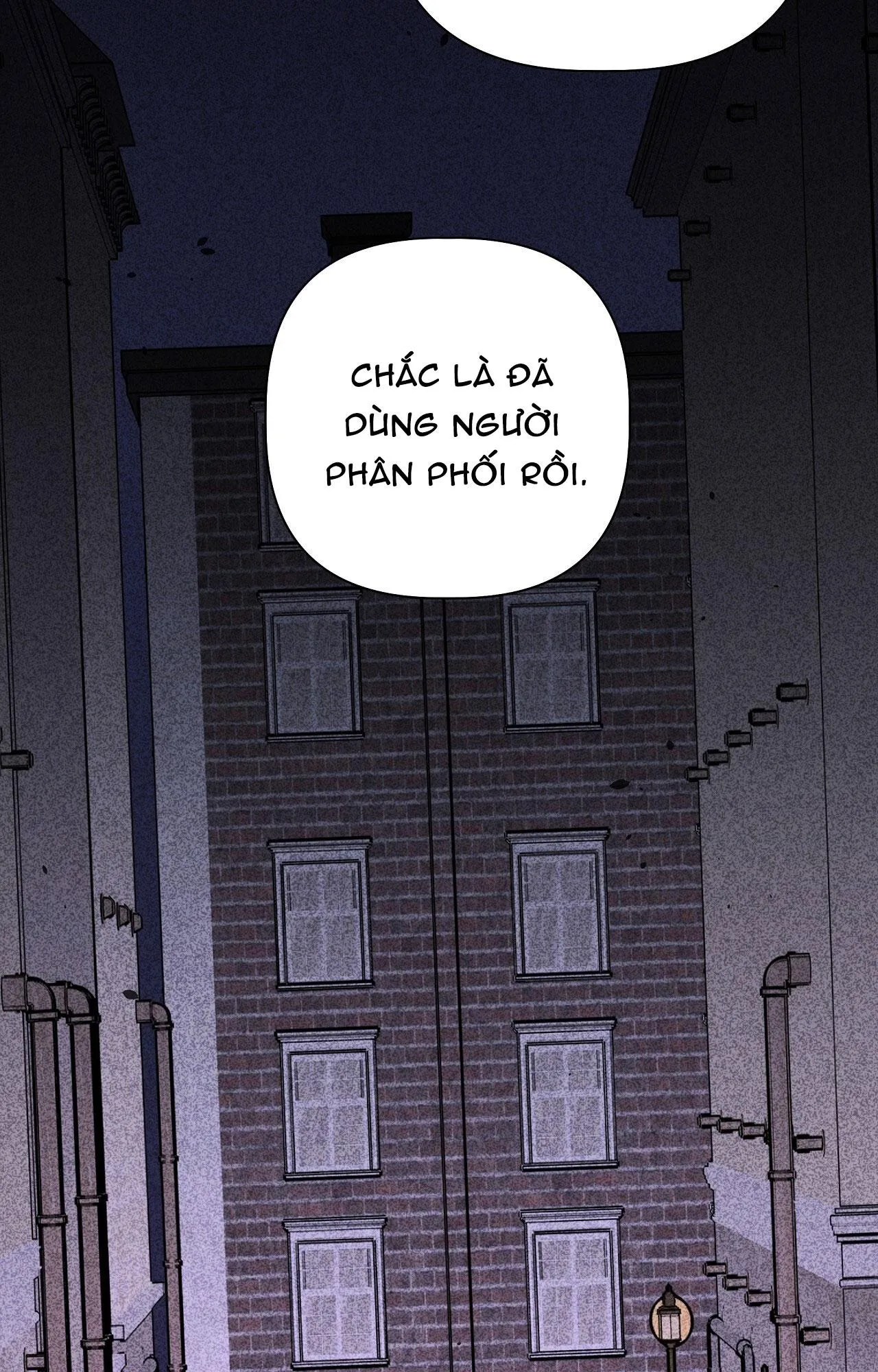 OMEGA HOÀN HẢO CỦA TÔI Chapter 35 Trang 38