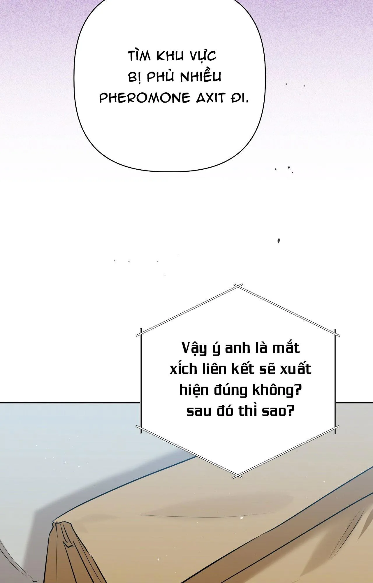 OMEGA HOÀN HẢO CỦA TÔI Chapter 35 Trang 40