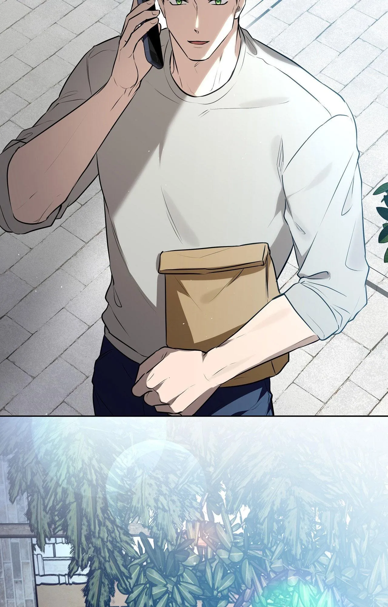 OMEGA HOÀN HẢO CỦA TÔI Chapter 35 Trang 42