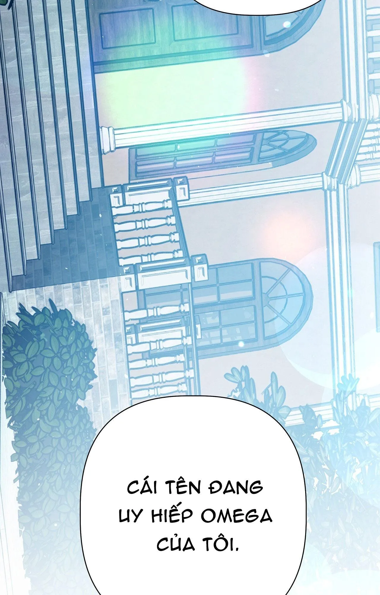 OMEGA HOÀN HẢO CỦA TÔI Chapter 35 Trang 44