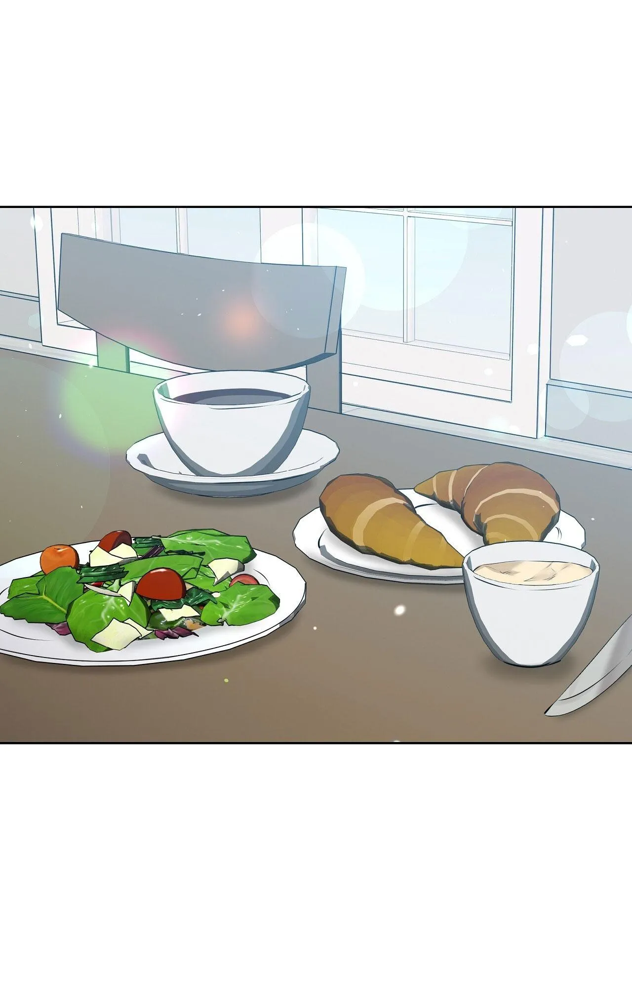 OMEGA HOÀN HẢO CỦA TÔI Chapter 35 Trang 47