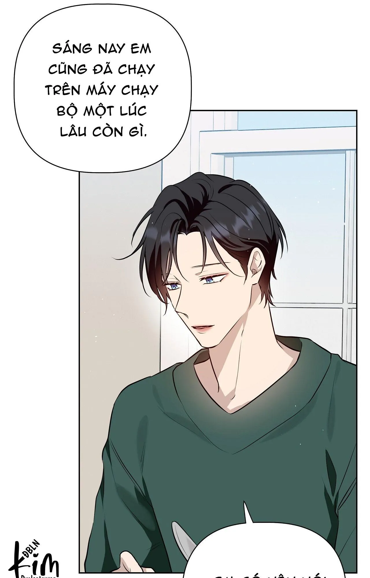 OMEGA HOÀN HẢO CỦA TÔI Chapter 35 Trang 51