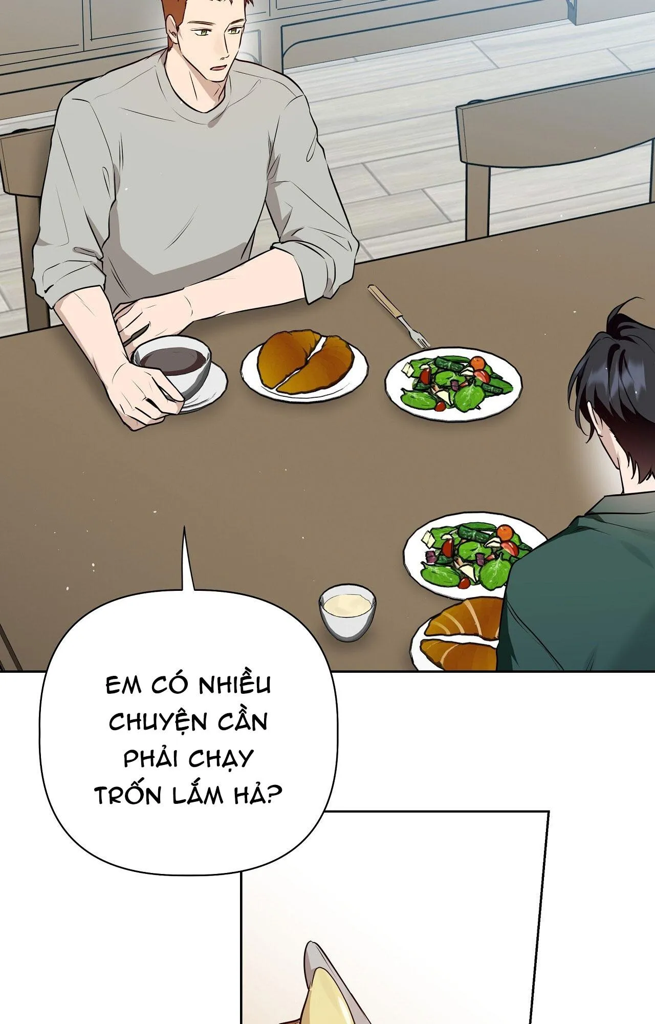 OMEGA HOÀN HẢO CỦA TÔI Chapter 35 Trang 53