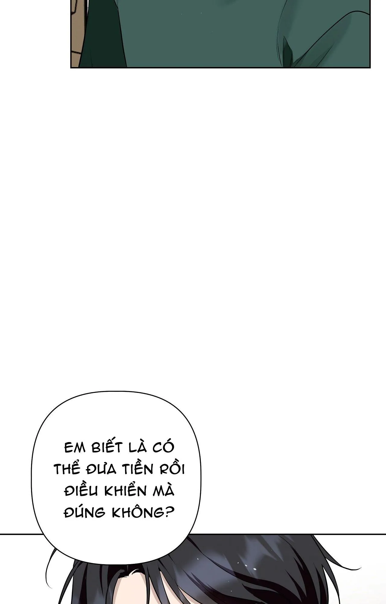 OMEGA HOÀN HẢO CỦA TÔI Chapter 35 Trang 60