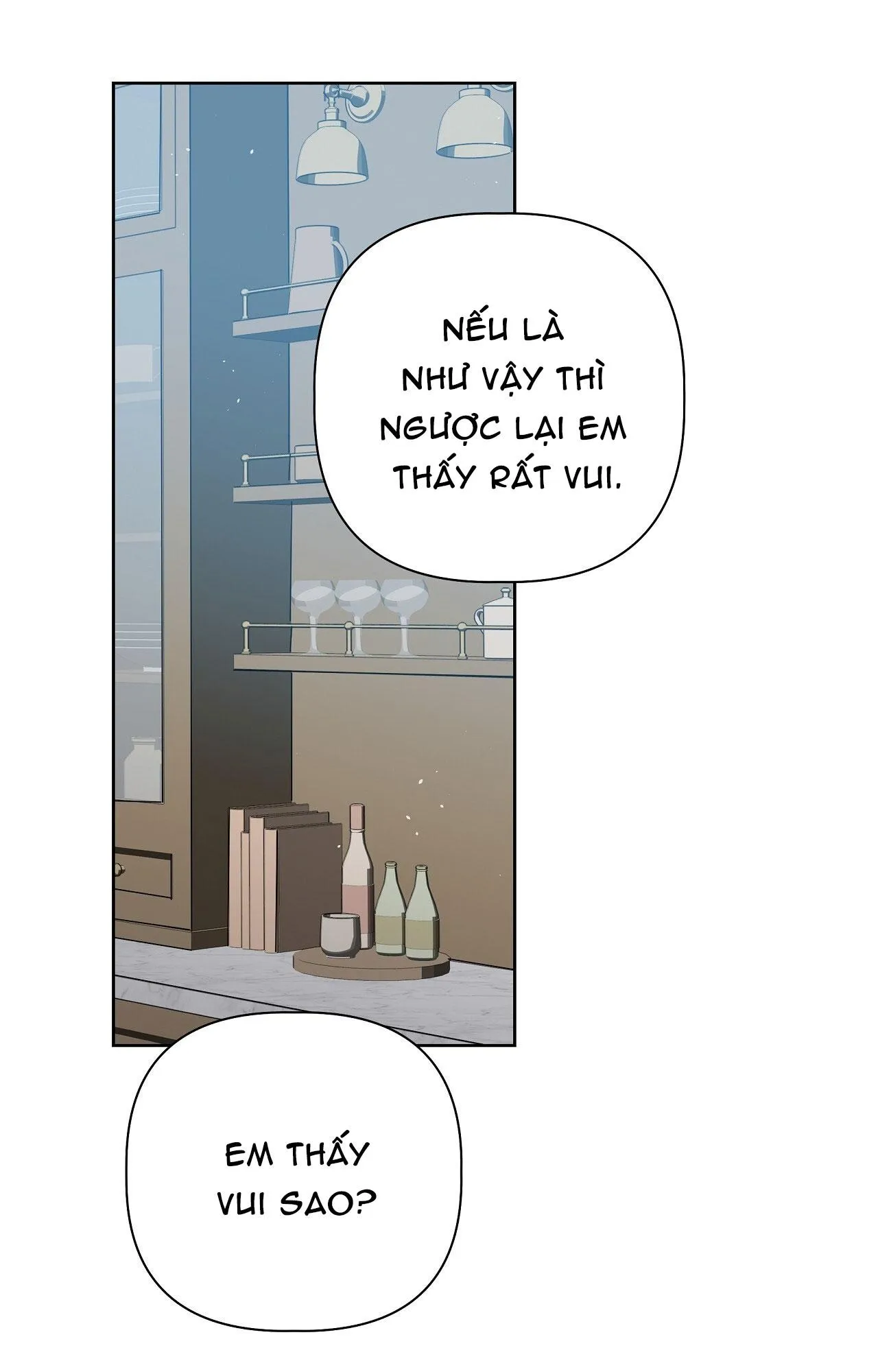 OMEGA HOÀN HẢO CỦA TÔI Chapter 35 Trang 62