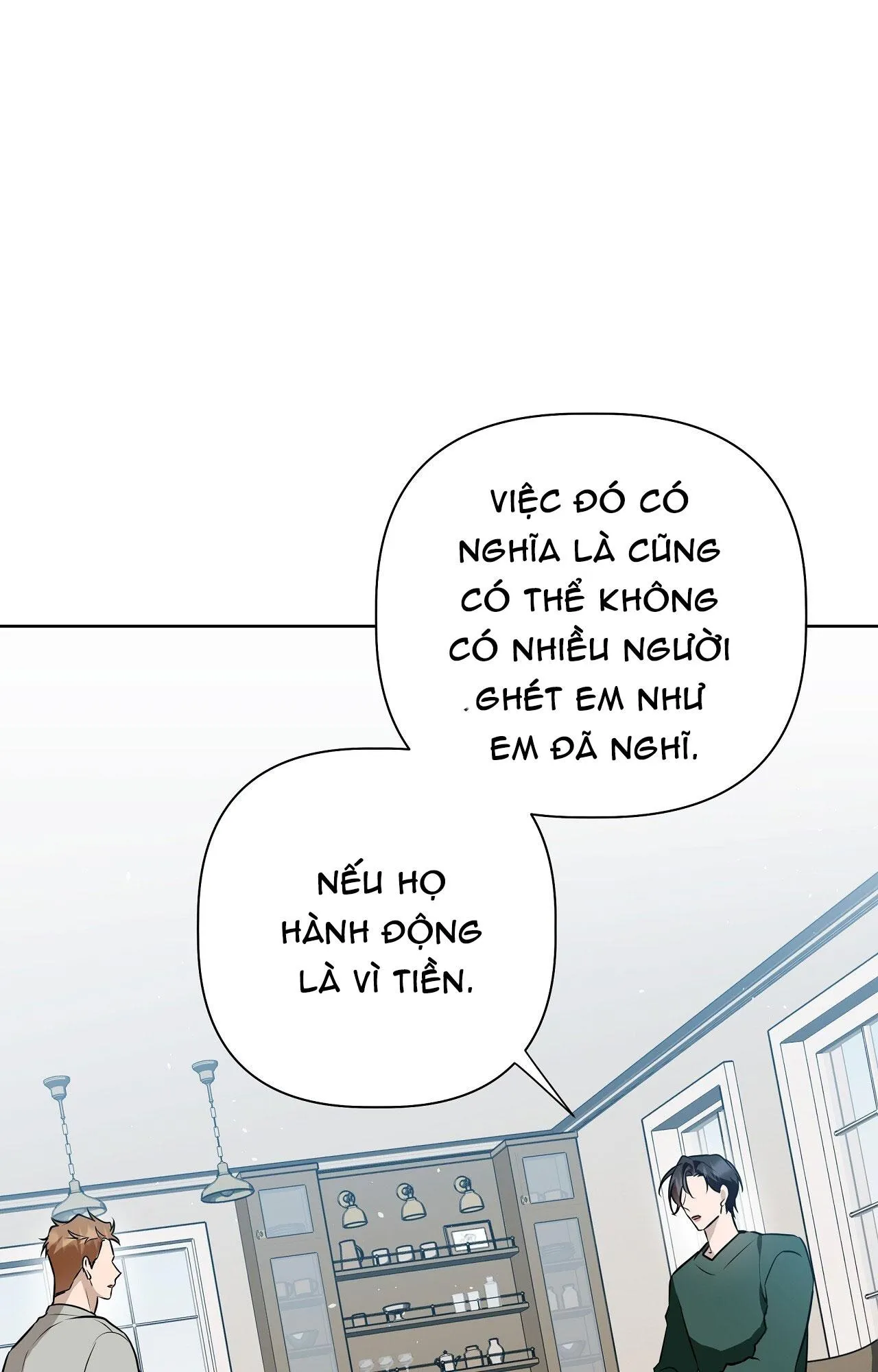OMEGA HOÀN HẢO CỦA TÔI Chapter 35 Trang 63