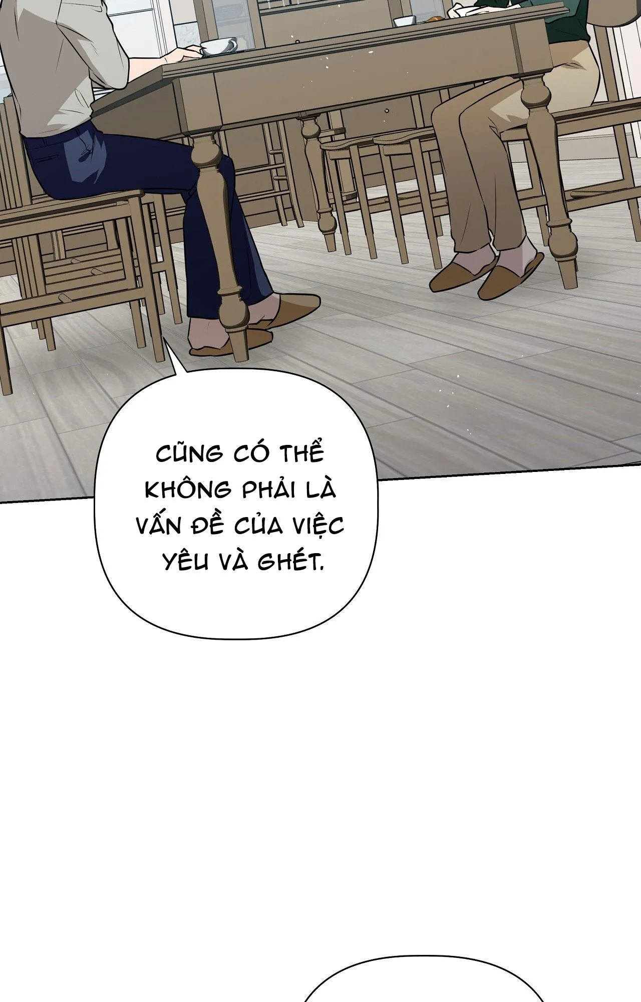 OMEGA HOÀN HẢO CỦA TÔI Chapter 35 Trang 64