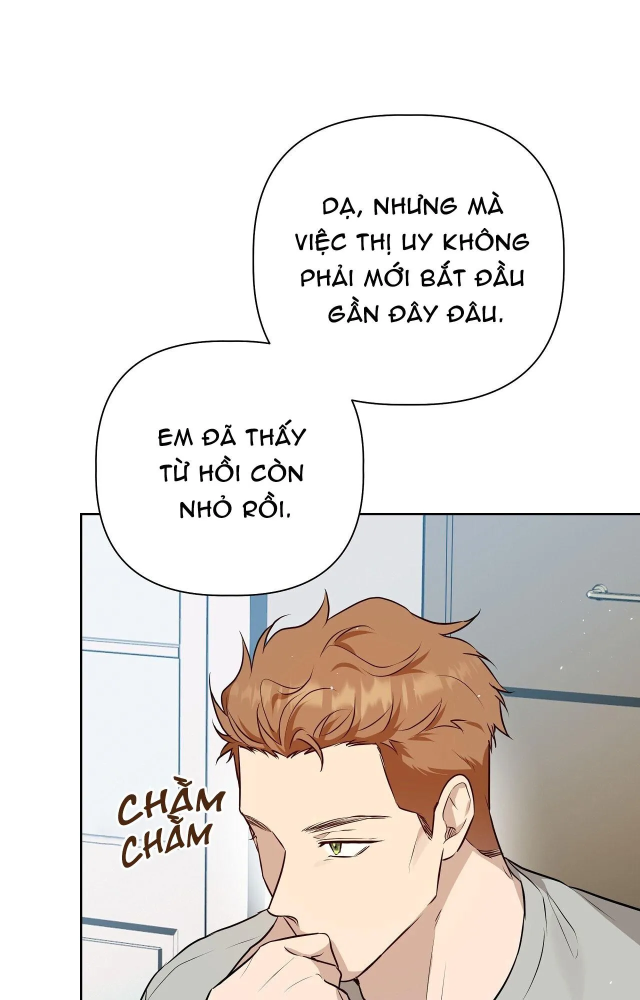 OMEGA HOÀN HẢO CỦA TÔI Chapter 35 Trang 69