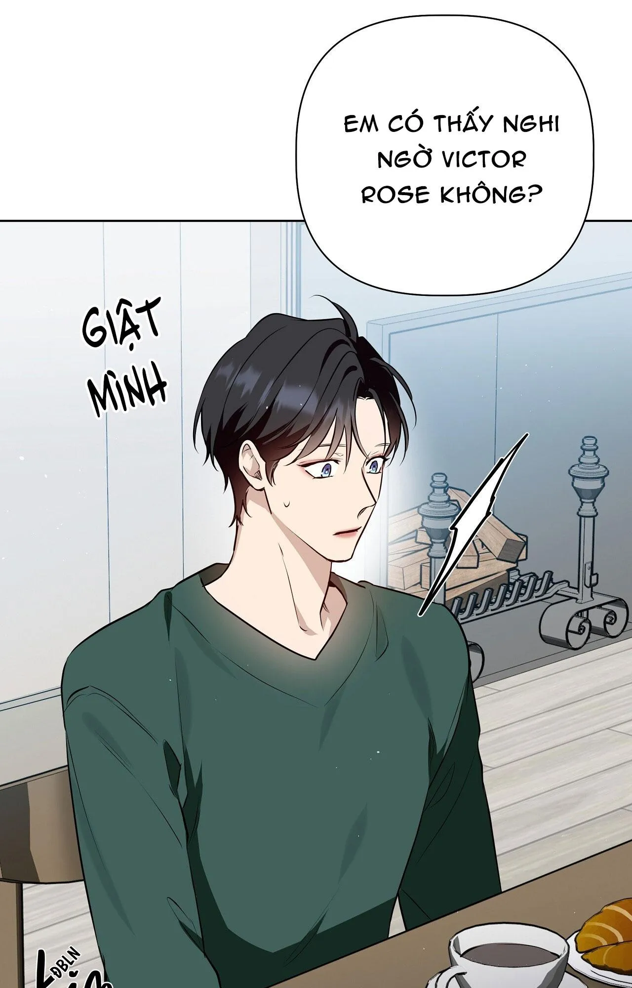 OMEGA HOÀN HẢO CỦA TÔI Chapter 35 Trang 71