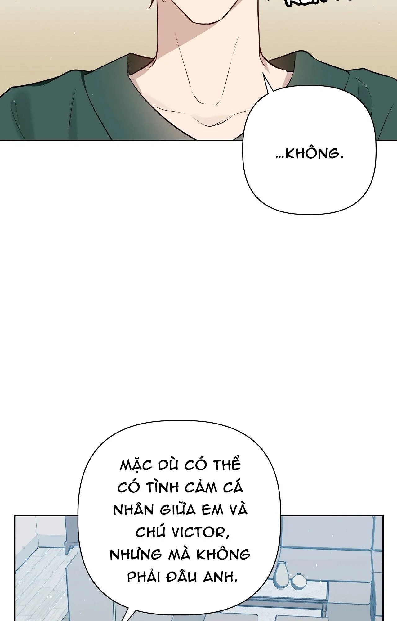 OMEGA HOÀN HẢO CỦA TÔI Chapter 35 Trang 73