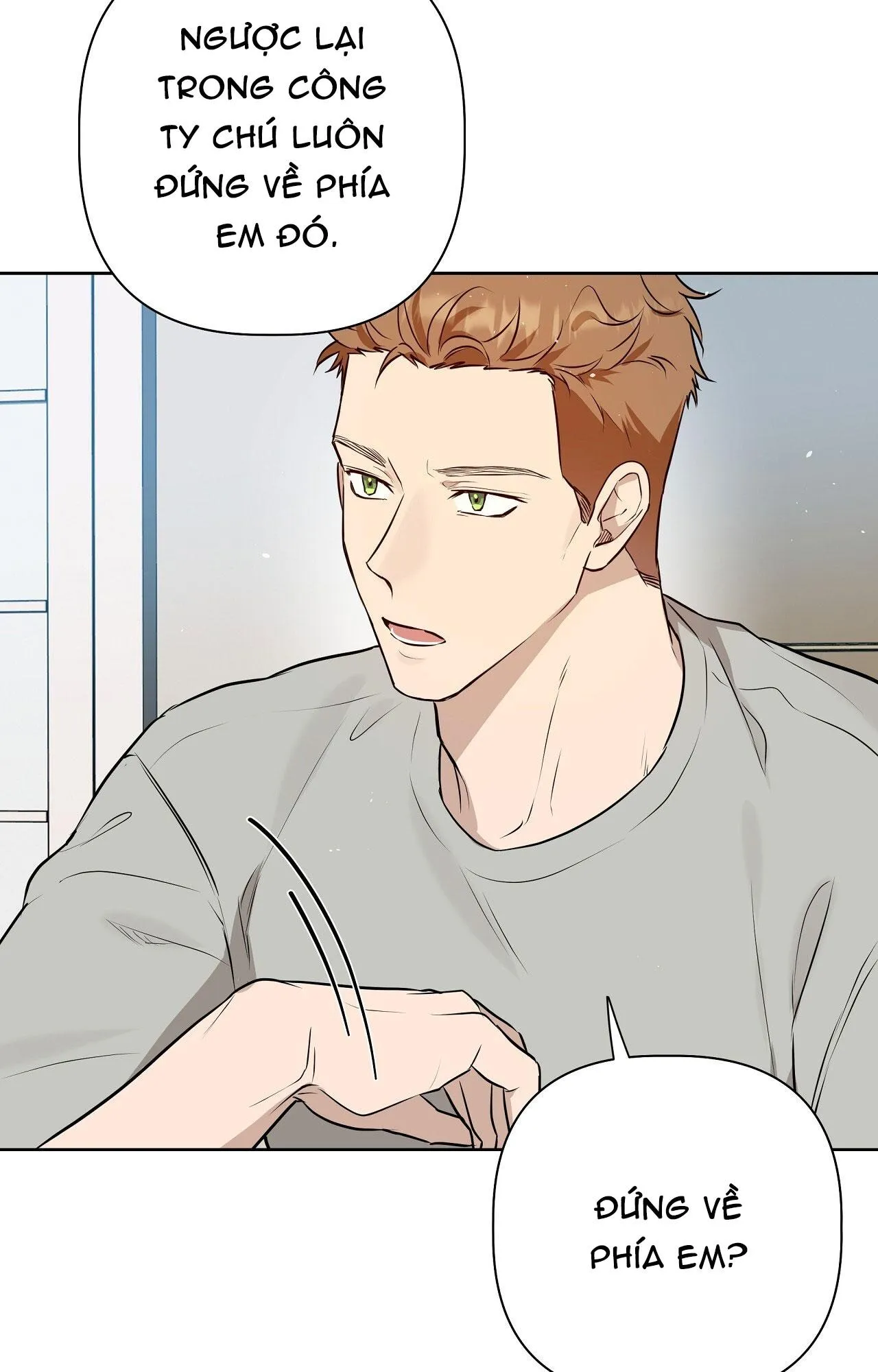 OMEGA HOÀN HẢO CỦA TÔI Chapter 35 Trang 75