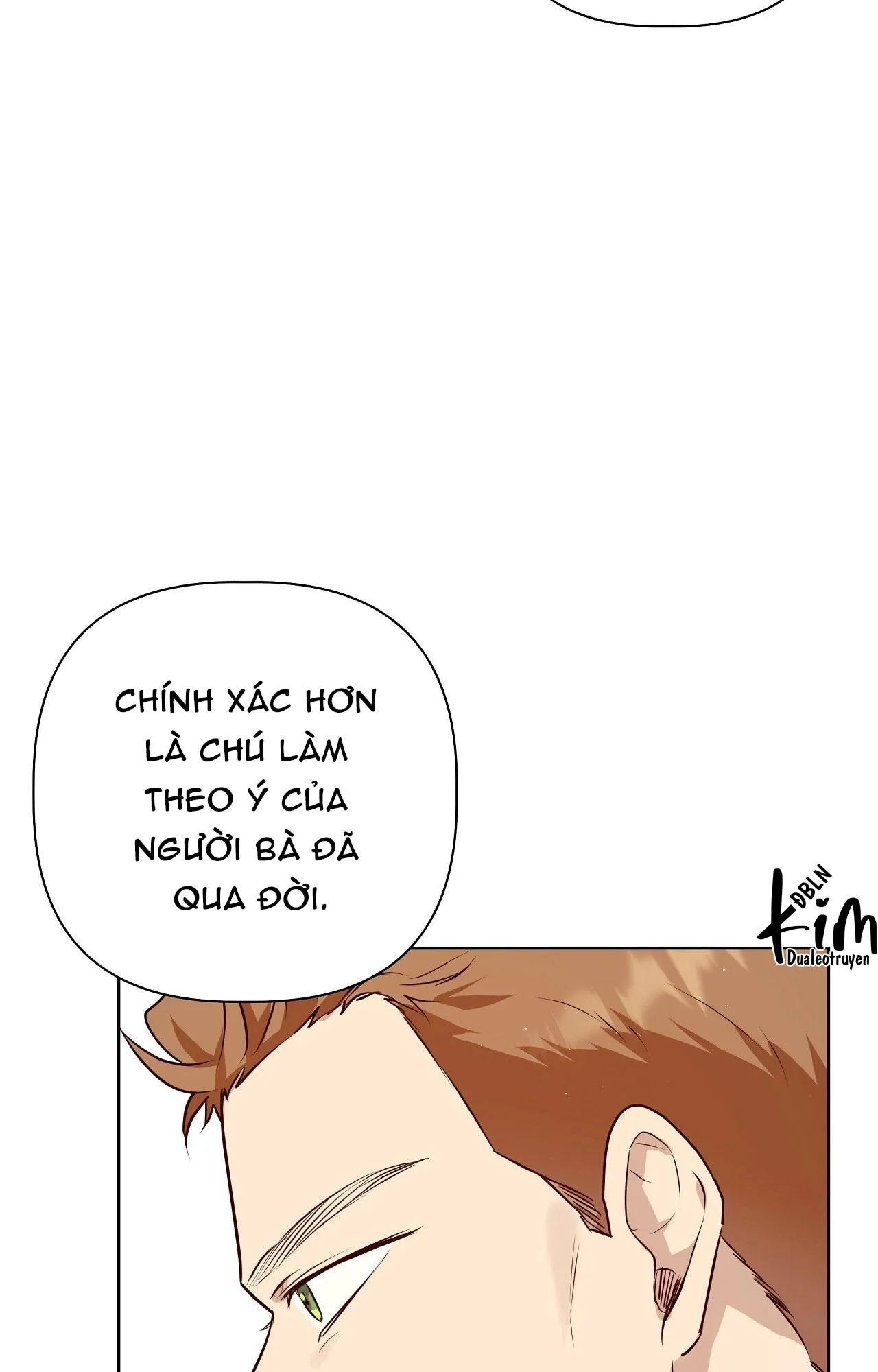 OMEGA HOÀN HẢO CỦA TÔI Chapter 35 Trang 76