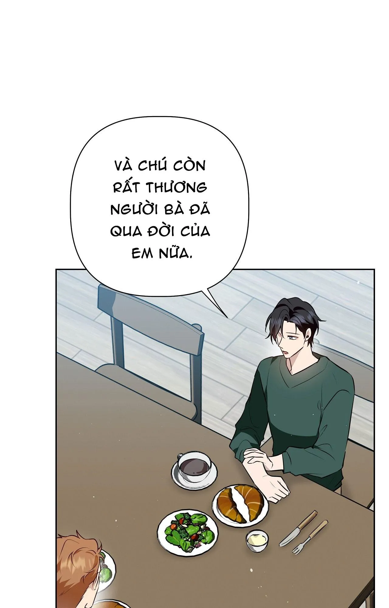 OMEGA HOÀN HẢO CỦA TÔI Chapter 35 Trang 81