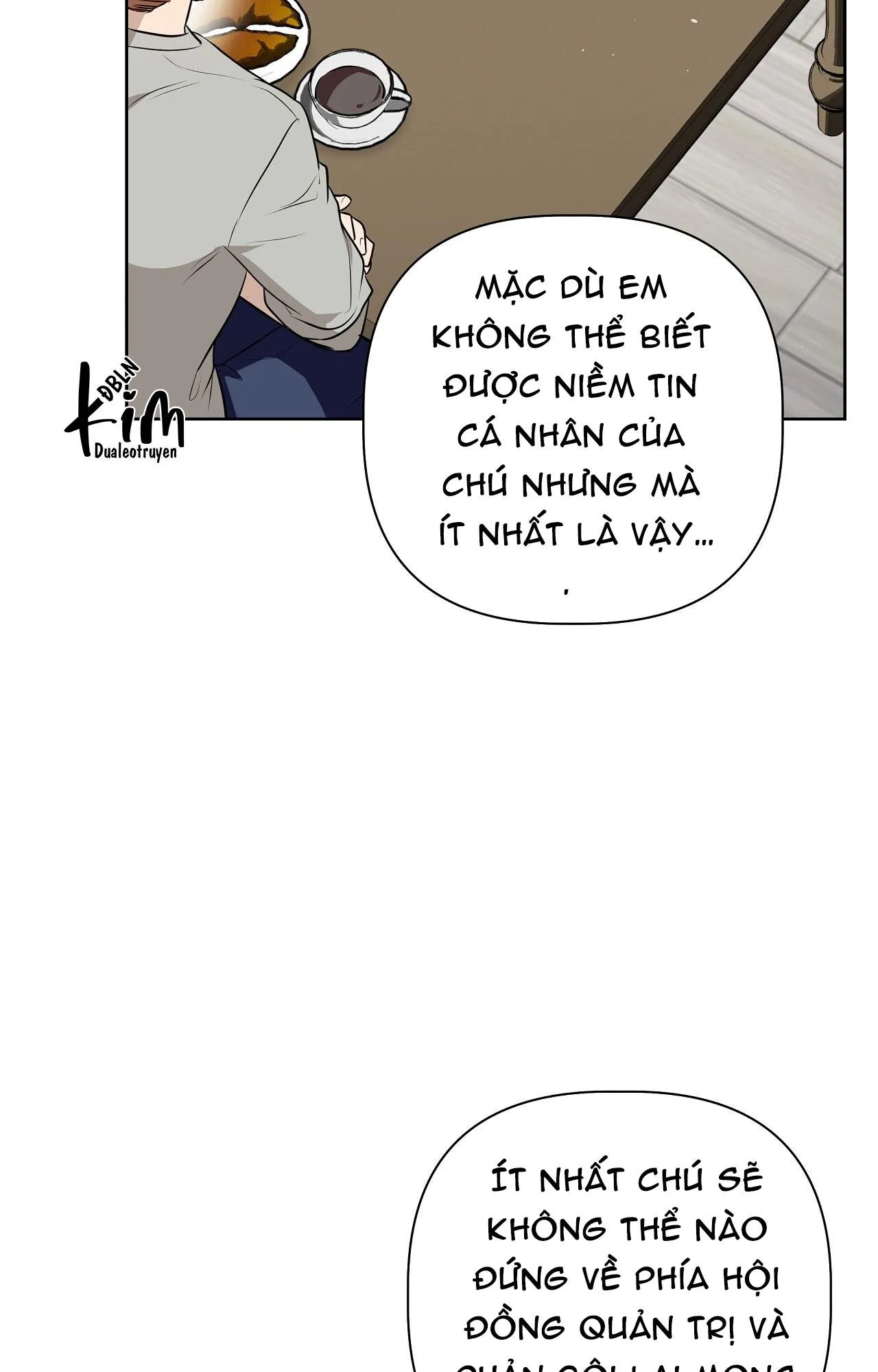 OMEGA HOÀN HẢO CỦA TÔI Chapter 35 Trang 82