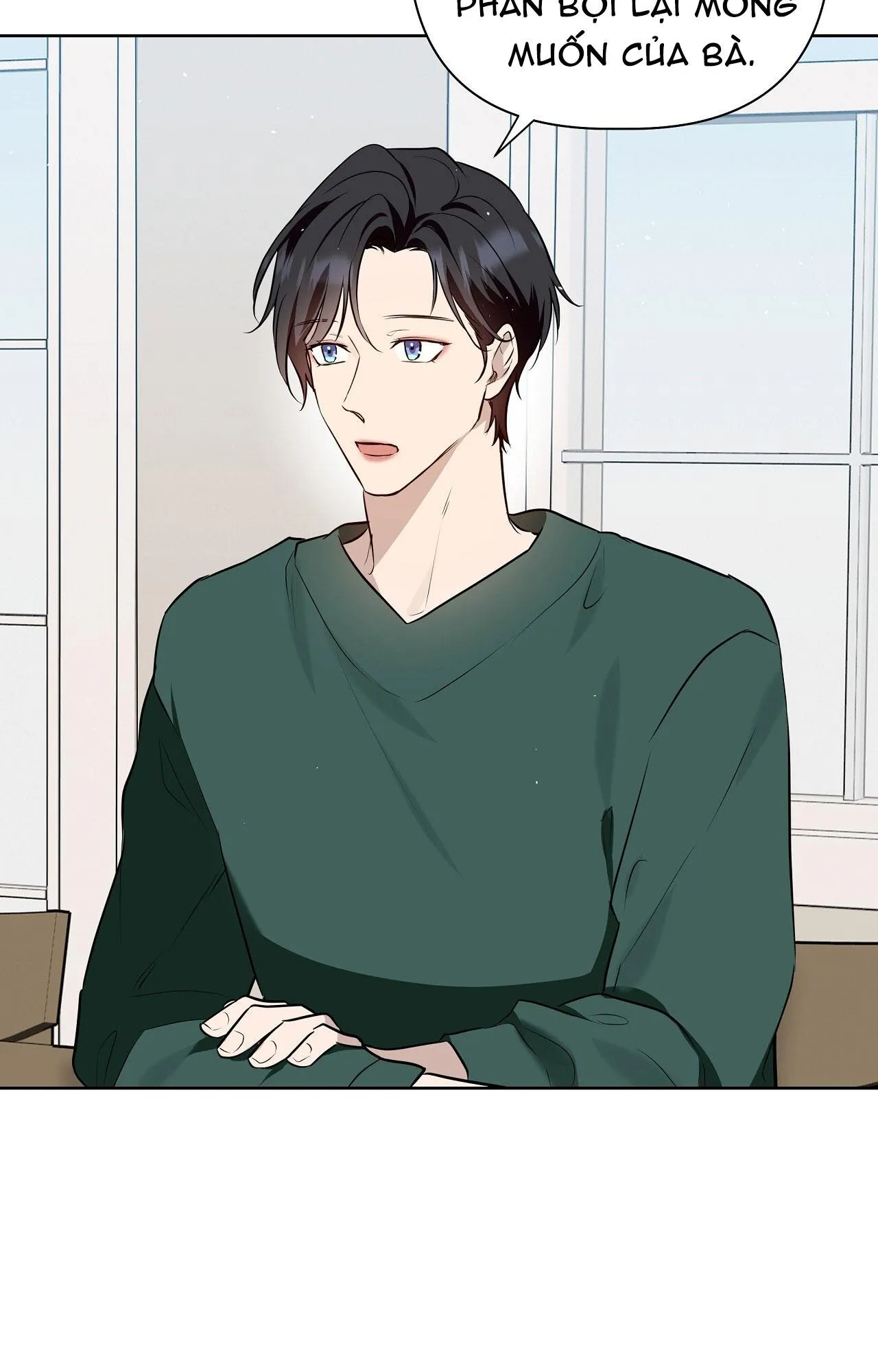 OMEGA HOÀN HẢO CỦA TÔI Chapter 35 Trang 83