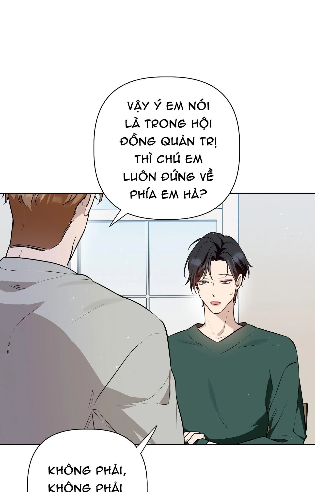 OMEGA HOÀN HẢO CỦA TÔI Chapter 35 Trang 84