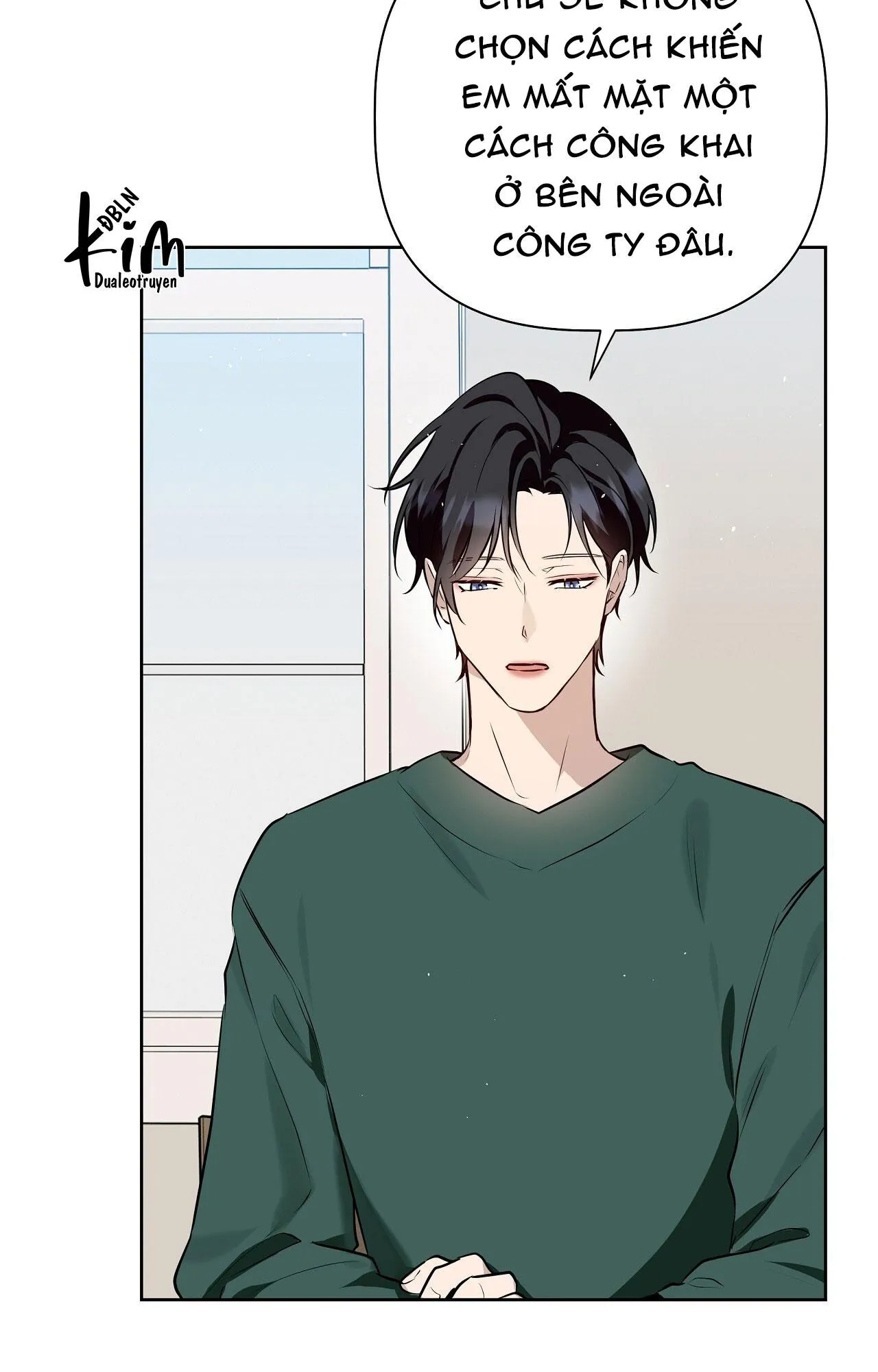 OMEGA HOÀN HẢO CỦA TÔI Chapter 35 Trang 87