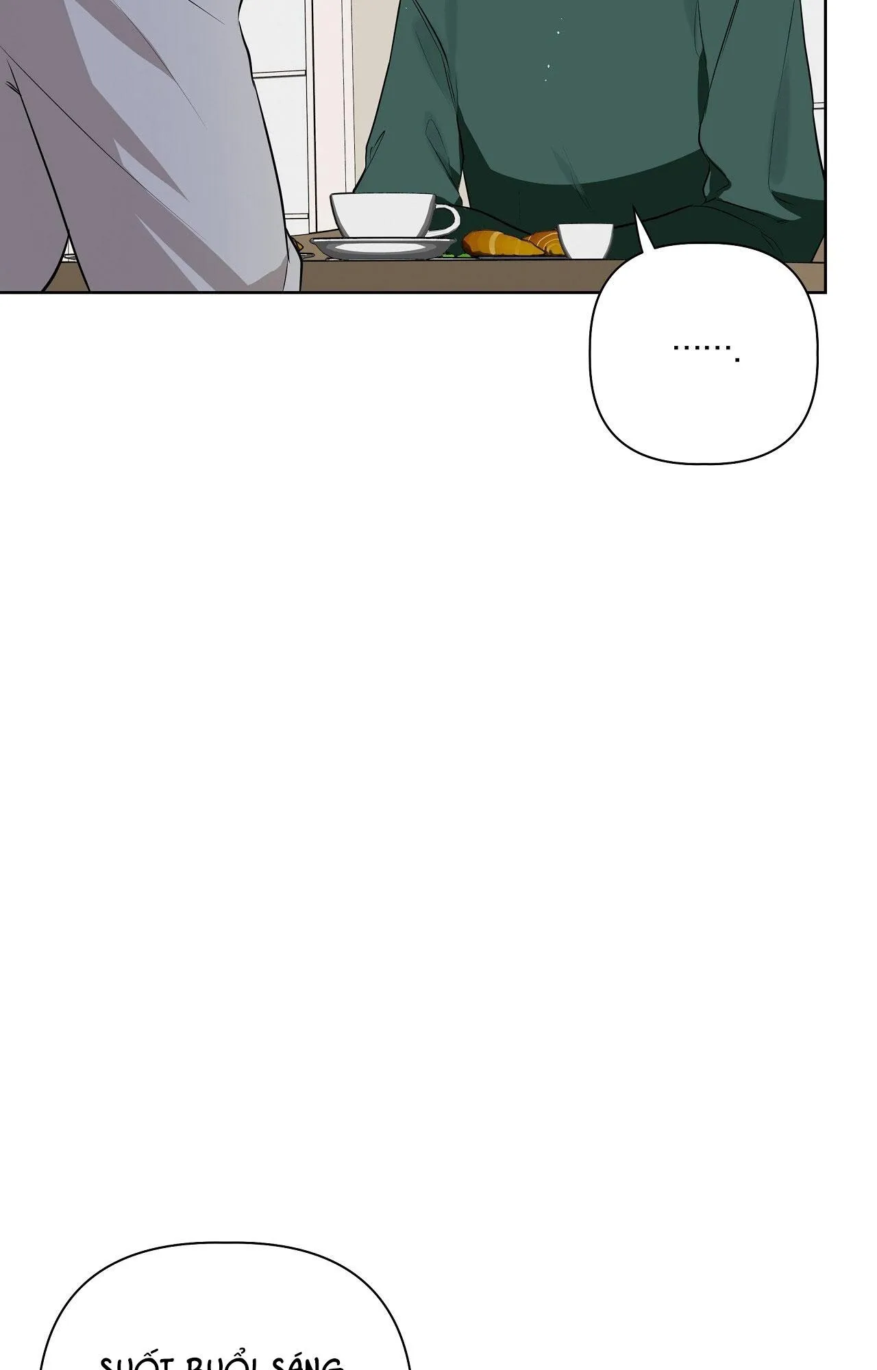 OMEGA HOÀN HẢO CỦA TÔI Chapter 35 Trang 89