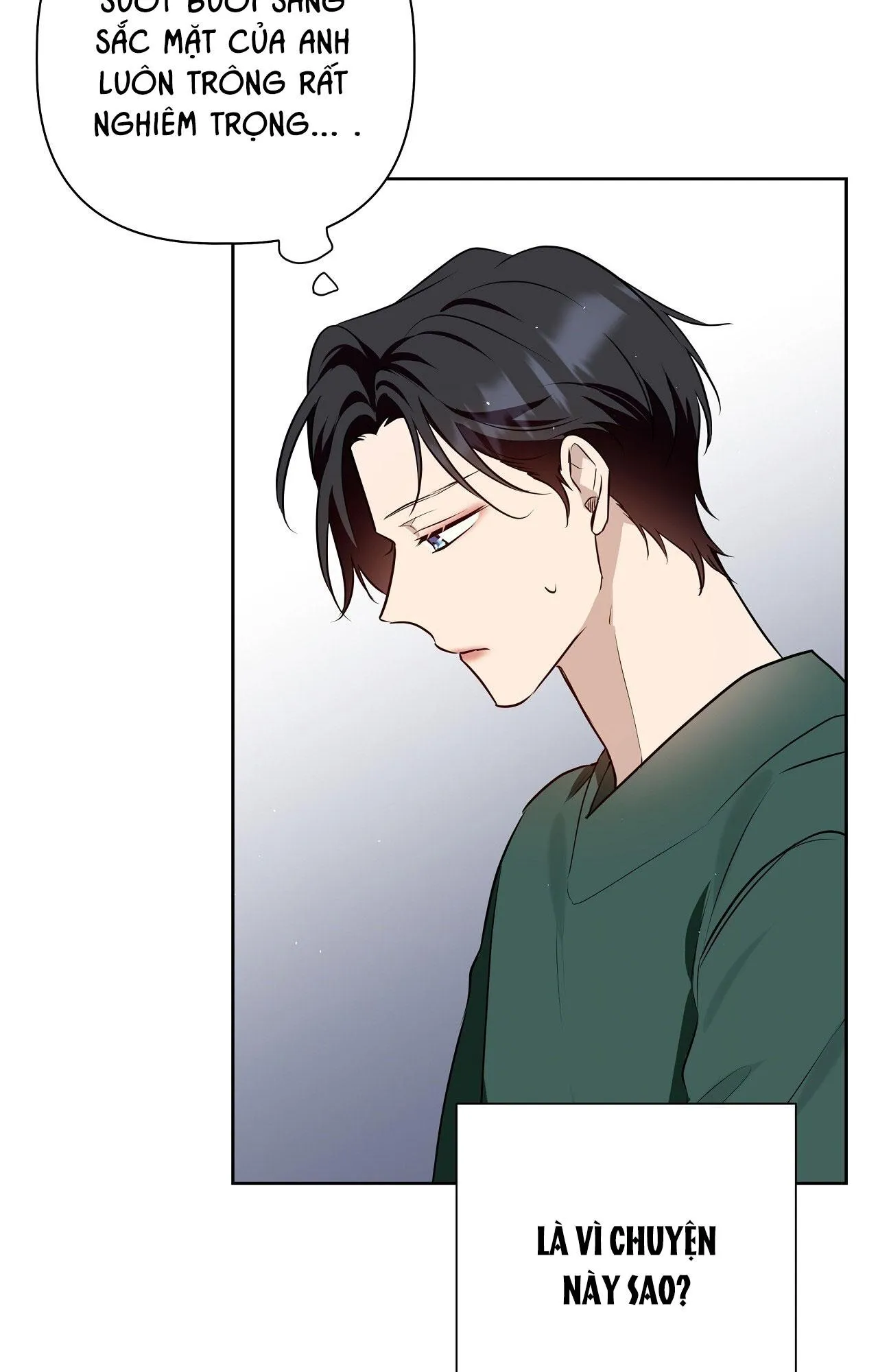 OMEGA HOÀN HẢO CỦA TÔI Chapter 35 Trang 90