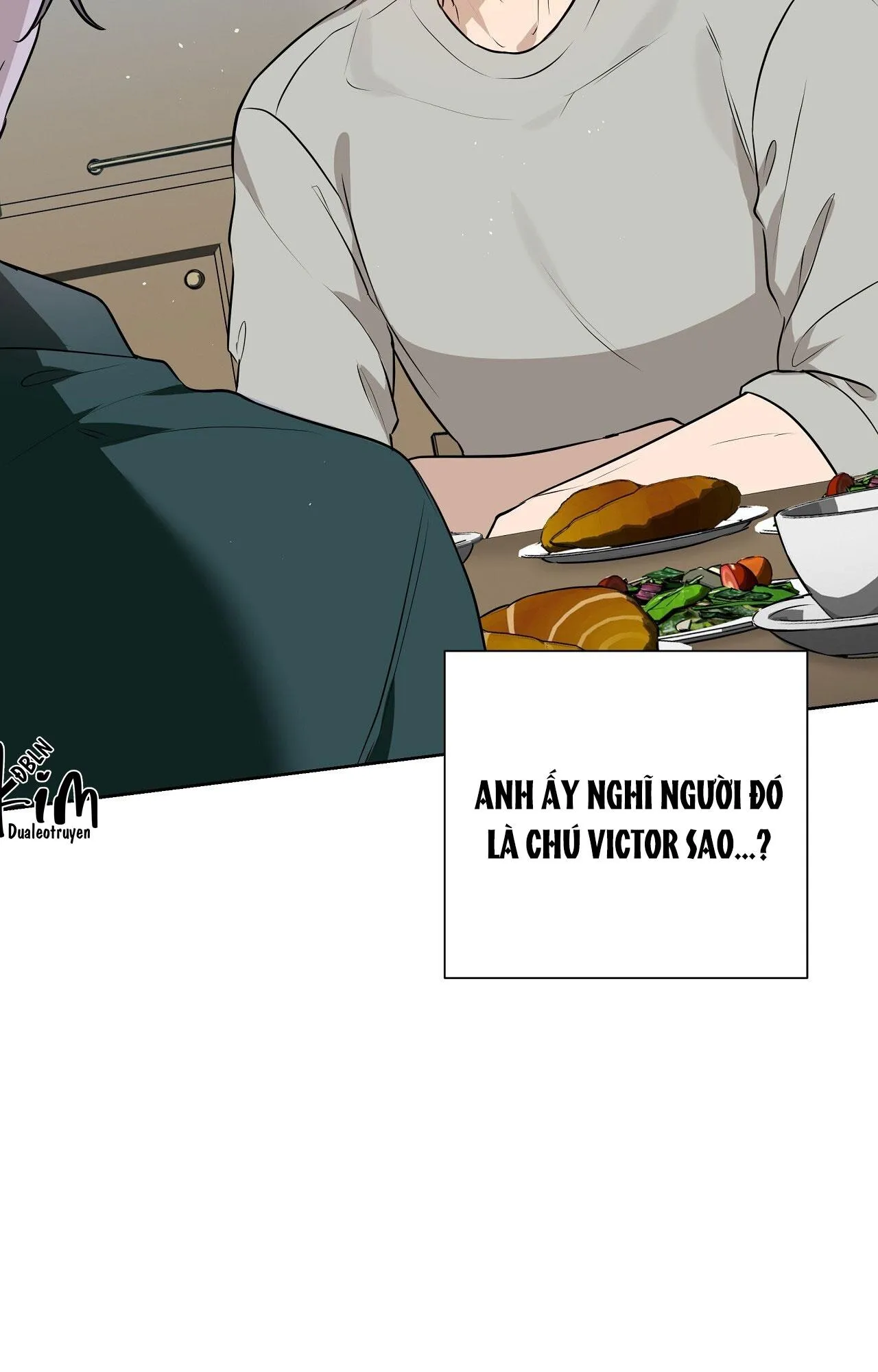 OMEGA HOÀN HẢO CỦA TÔI Chapter 35 Trang 92