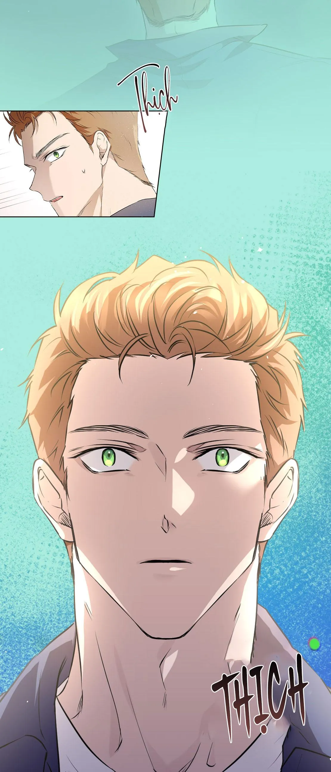 OMEGA HOÀN HẢO CỦA TÔI Chapter 0 Trang 4