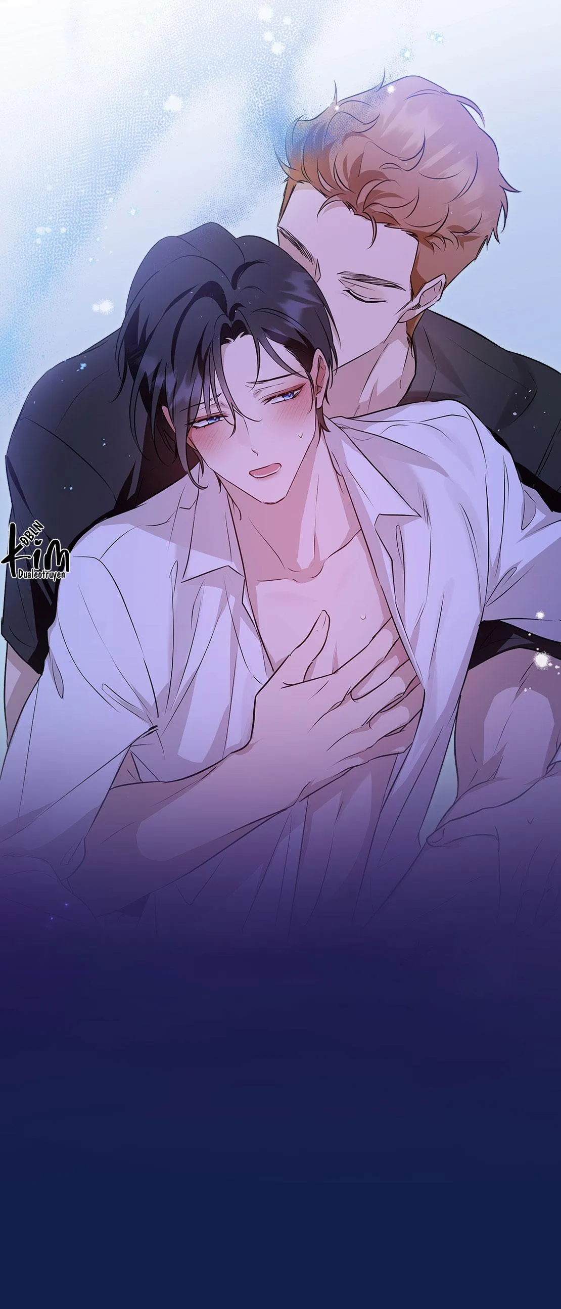 OMEGA HOÀN HẢO CỦA TÔI Chapter 0 Trang 6