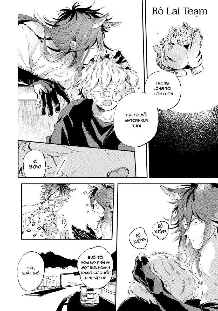 Omega Mùa Xuân Quý Hiếm Chapter 2 Trang 48