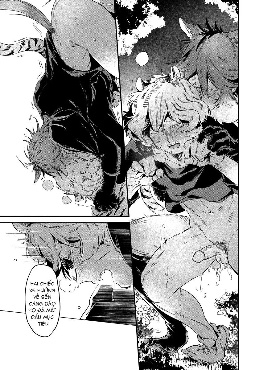 Omega quý hiếm Chapter 2 Trang 24