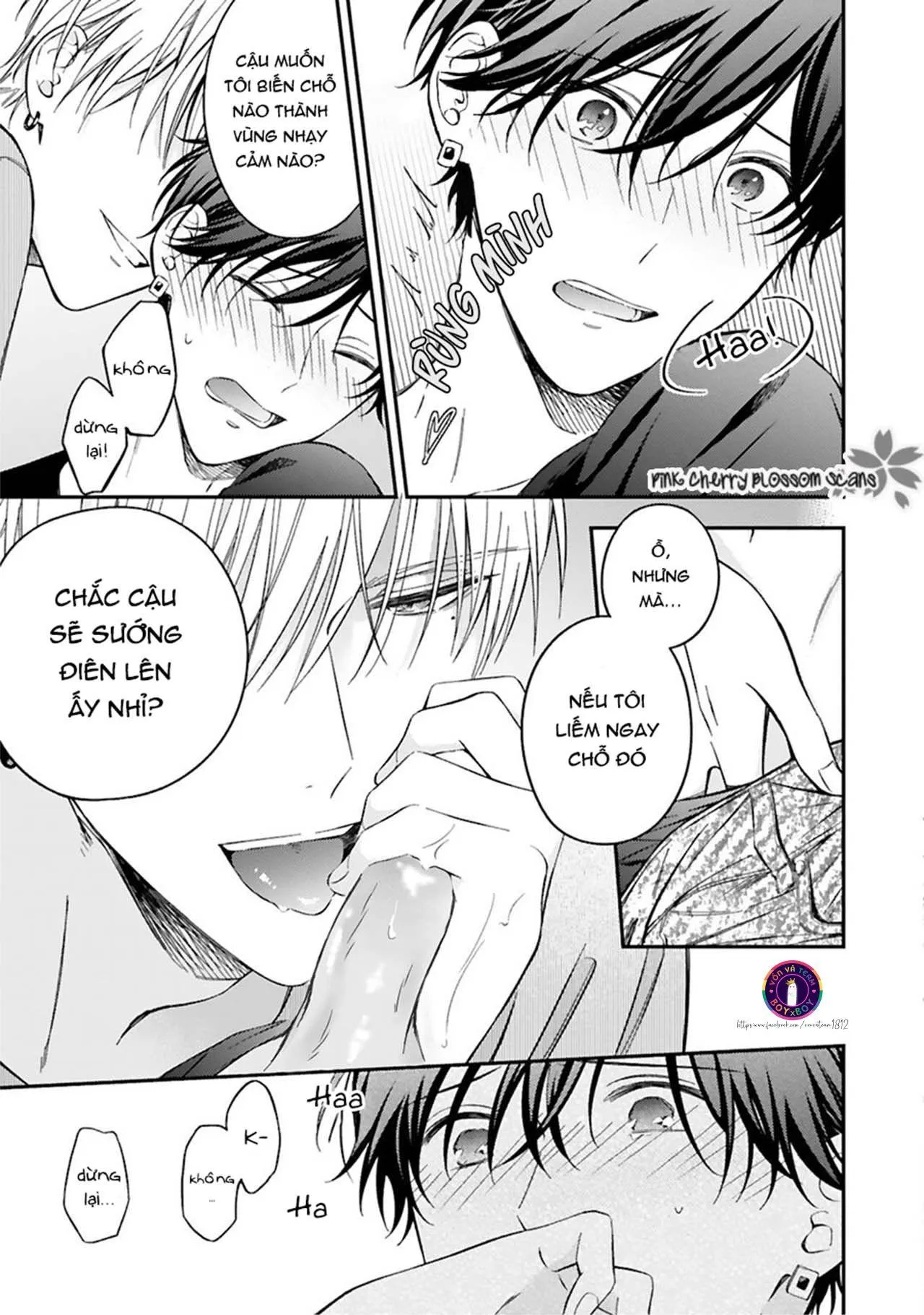 Omega Thân Thiện Yêu Trẻ Nhỏ Và Bạo Chúa Yakuza (END) Chapter 2 Trang 27