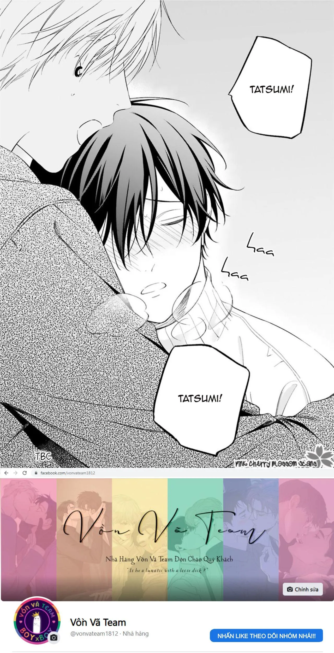 Omega Thân Thiện Yêu Trẻ Nhỏ Và Bạo Chúa Yakuza (END) Chapter 4 Trang 35