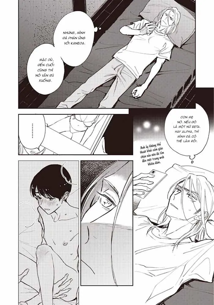 Omegaverse Ngọt Ngào Chapter 2 Trang 14