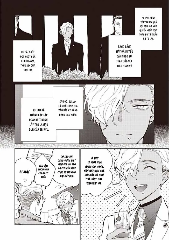 Omegaverse Ngọt Ngào Chapter 2 Trang 28