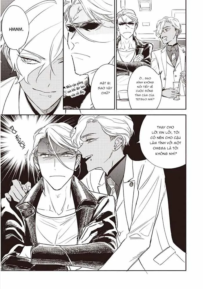 Omegaverse Ngọt Ngào Chapter 2 Trang 29