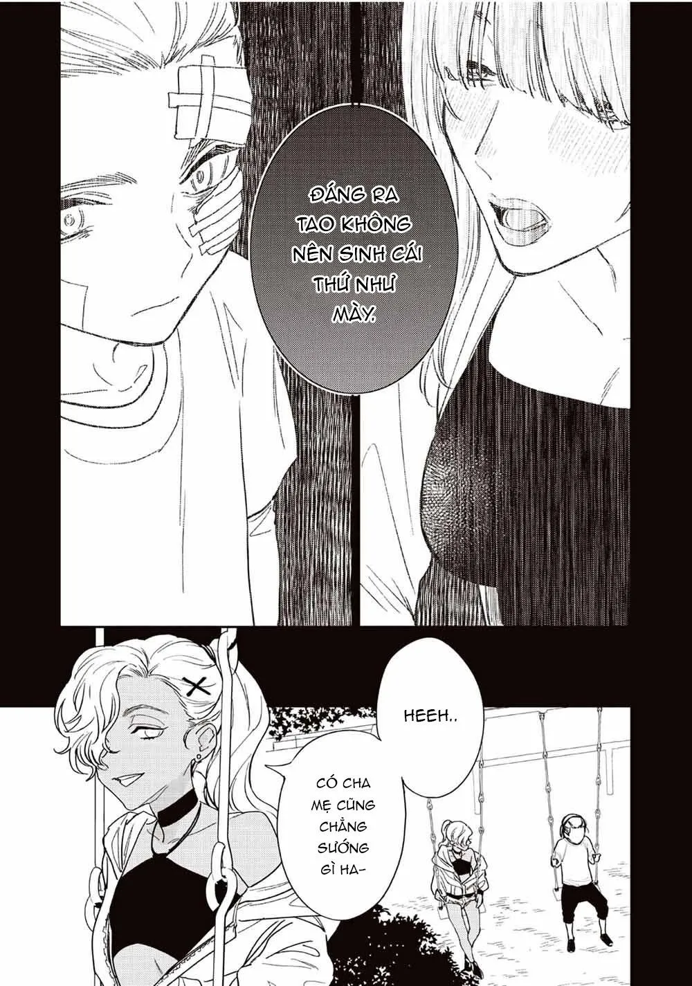 Omegaverse Ngọt Ngào Chapter 4 Trang 25