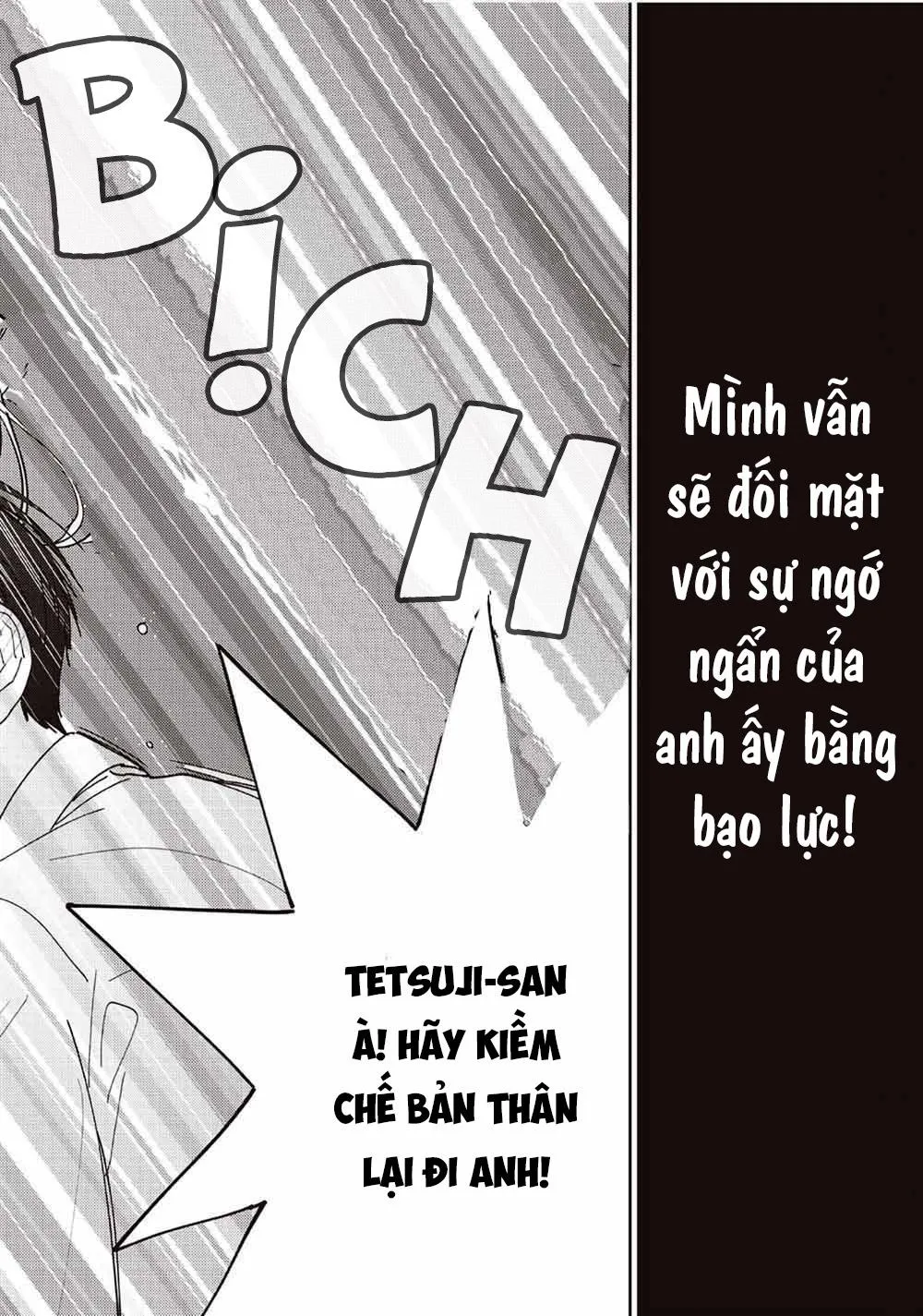 Omegaverse Ngọt Ngào Chapter 5 Trang 8