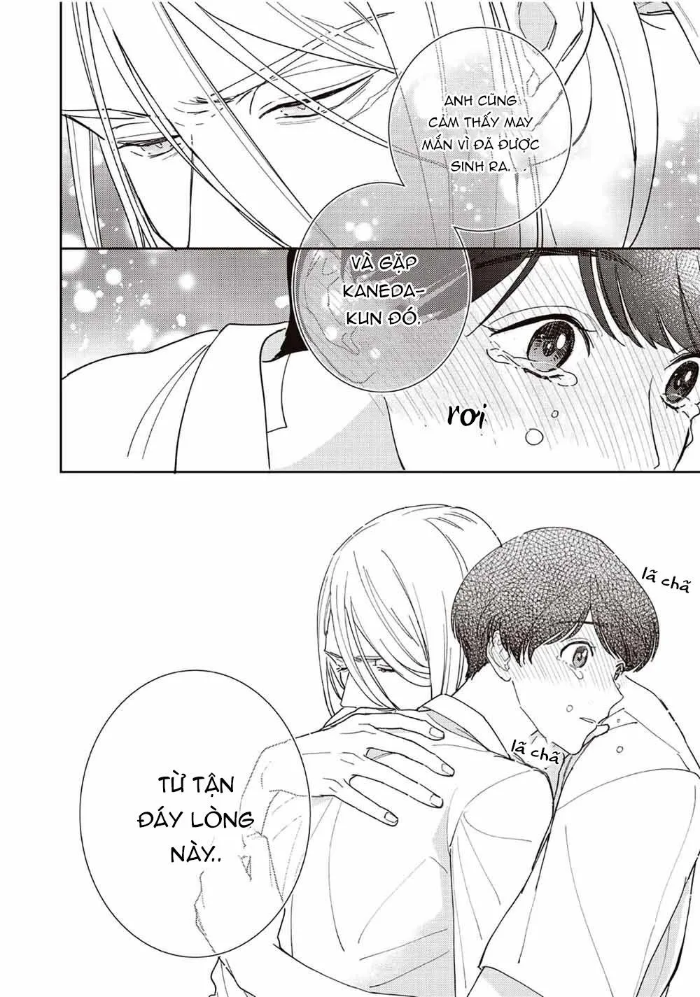 Omegaverse Ngọt Ngào Chapter 5 Trang 14