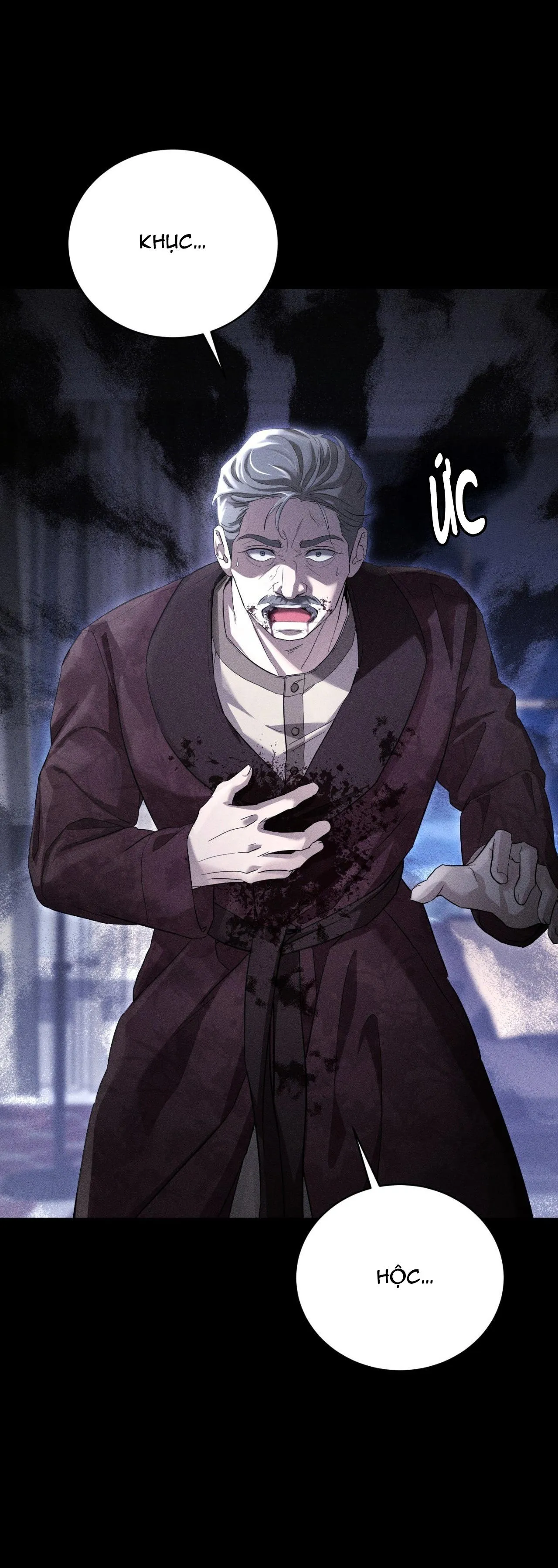 OMERTA SILENCE Chapter 1 Trang 5