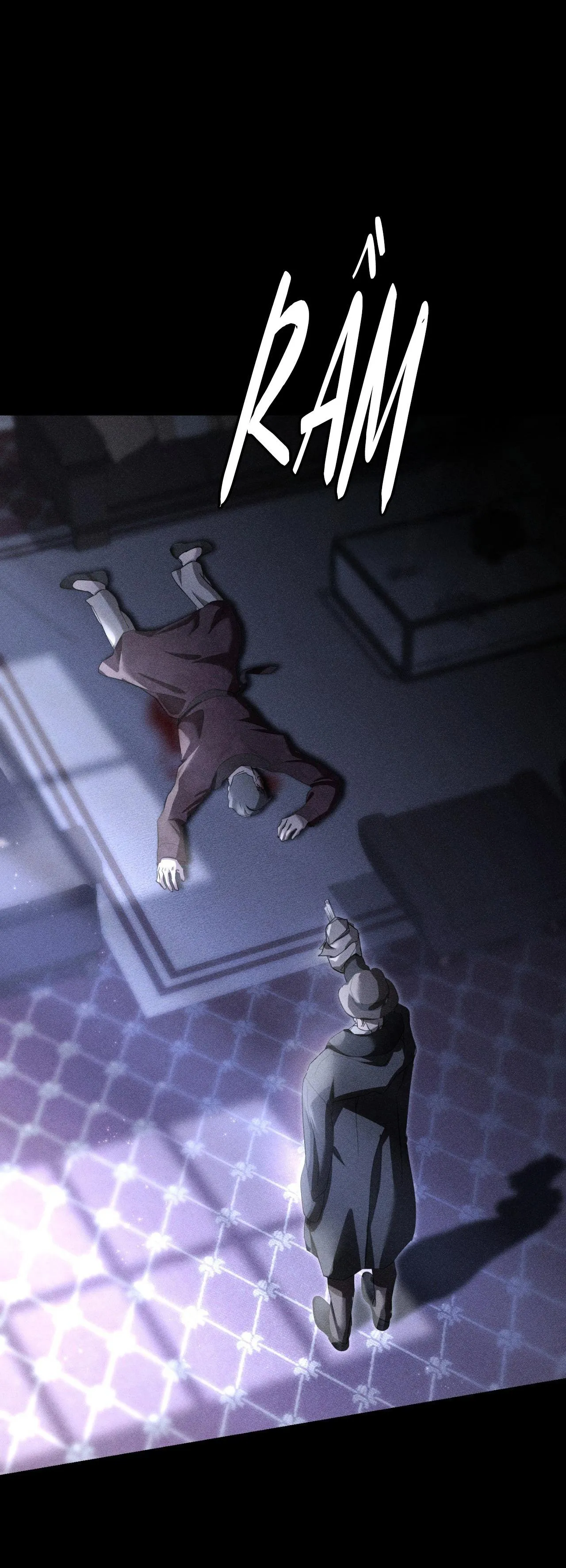 OMERTA SILENCE Chapter 1 Trang 7