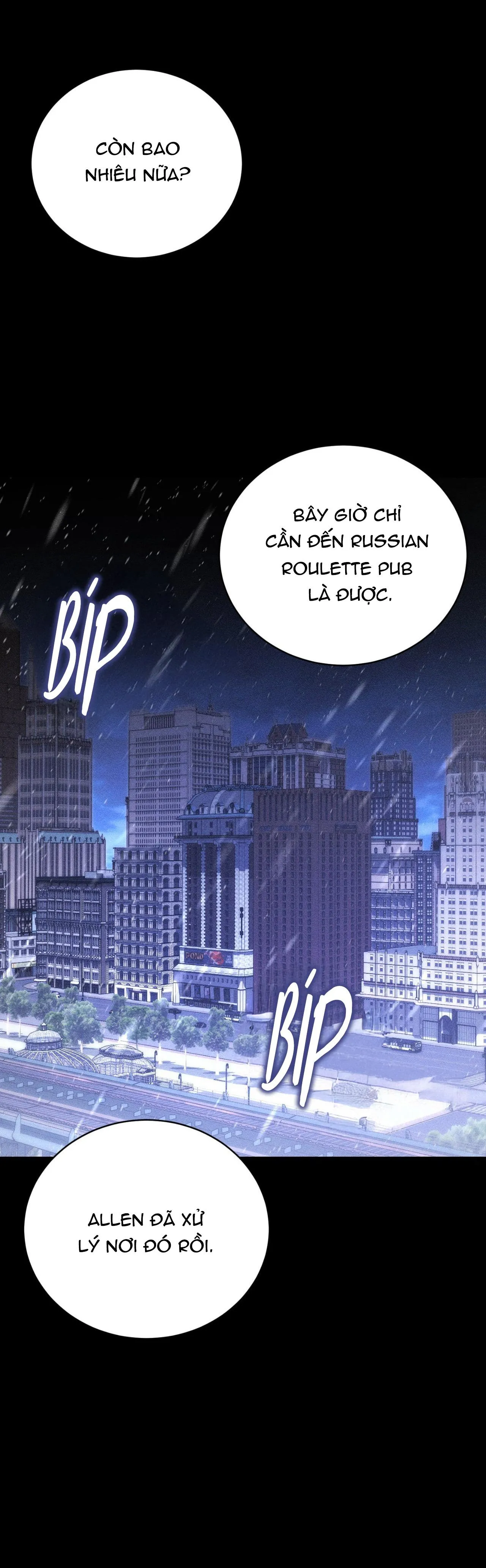 OMERTA SILENCE Chapter 1 Trang 9