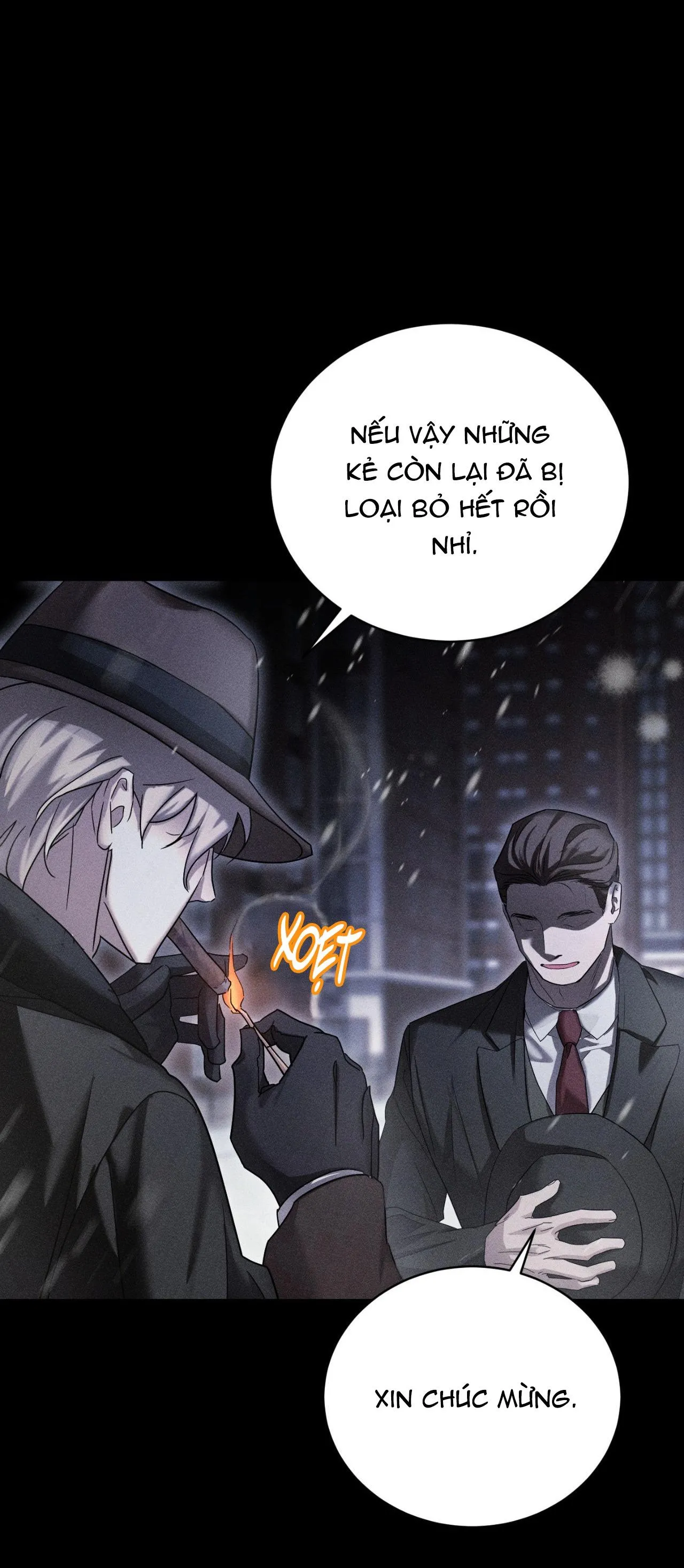 OMERTA SILENCE Chapter 1 Trang 10