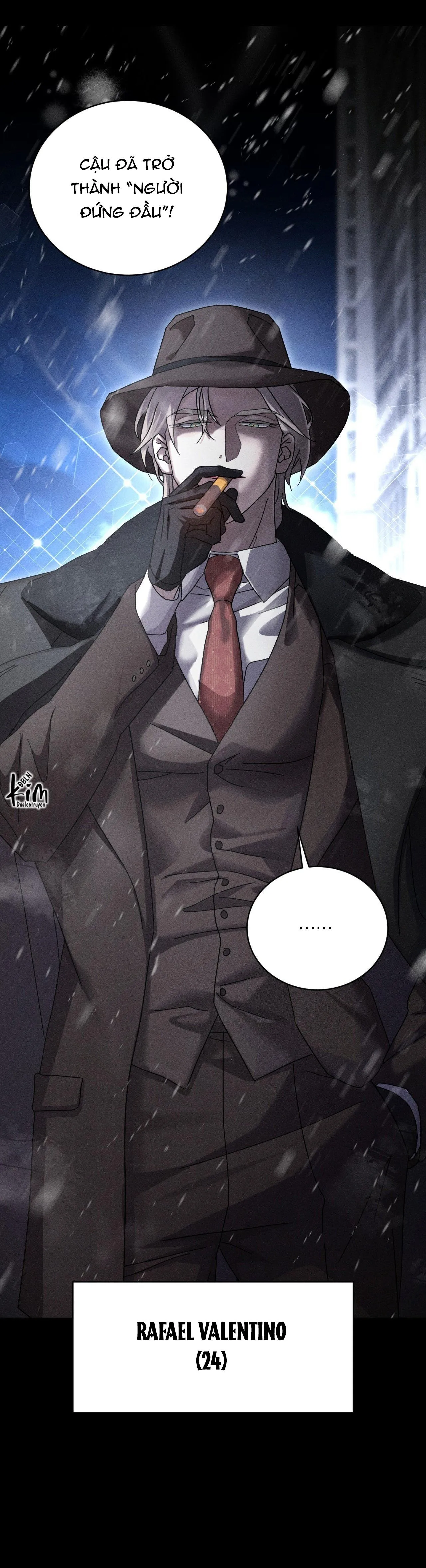 OMERTA SILENCE Chapter 1 Trang 11