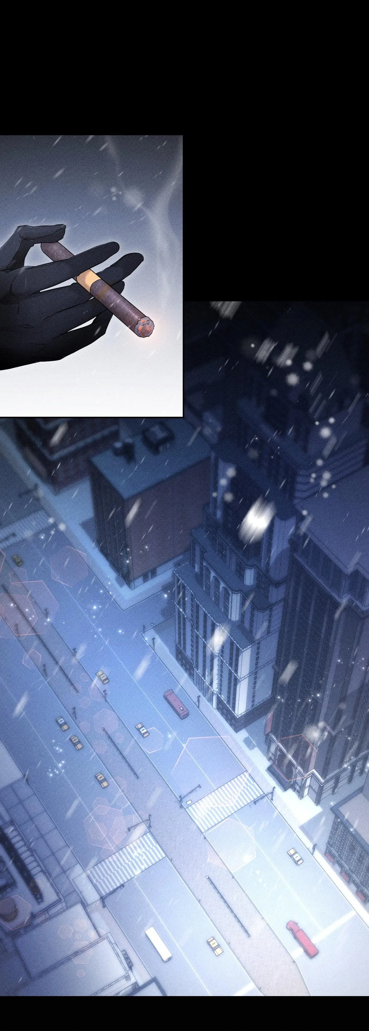 OMERTA SILENCE Chapter 1 Trang 12