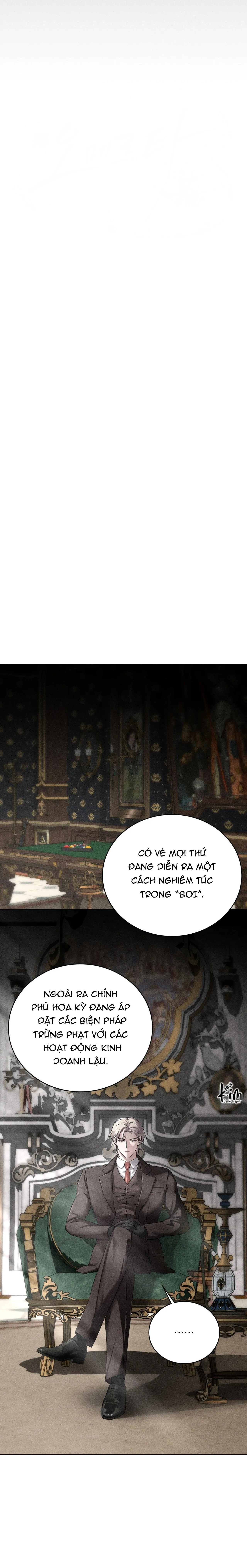 OMERTA SILENCE Chapter 1 Trang 14