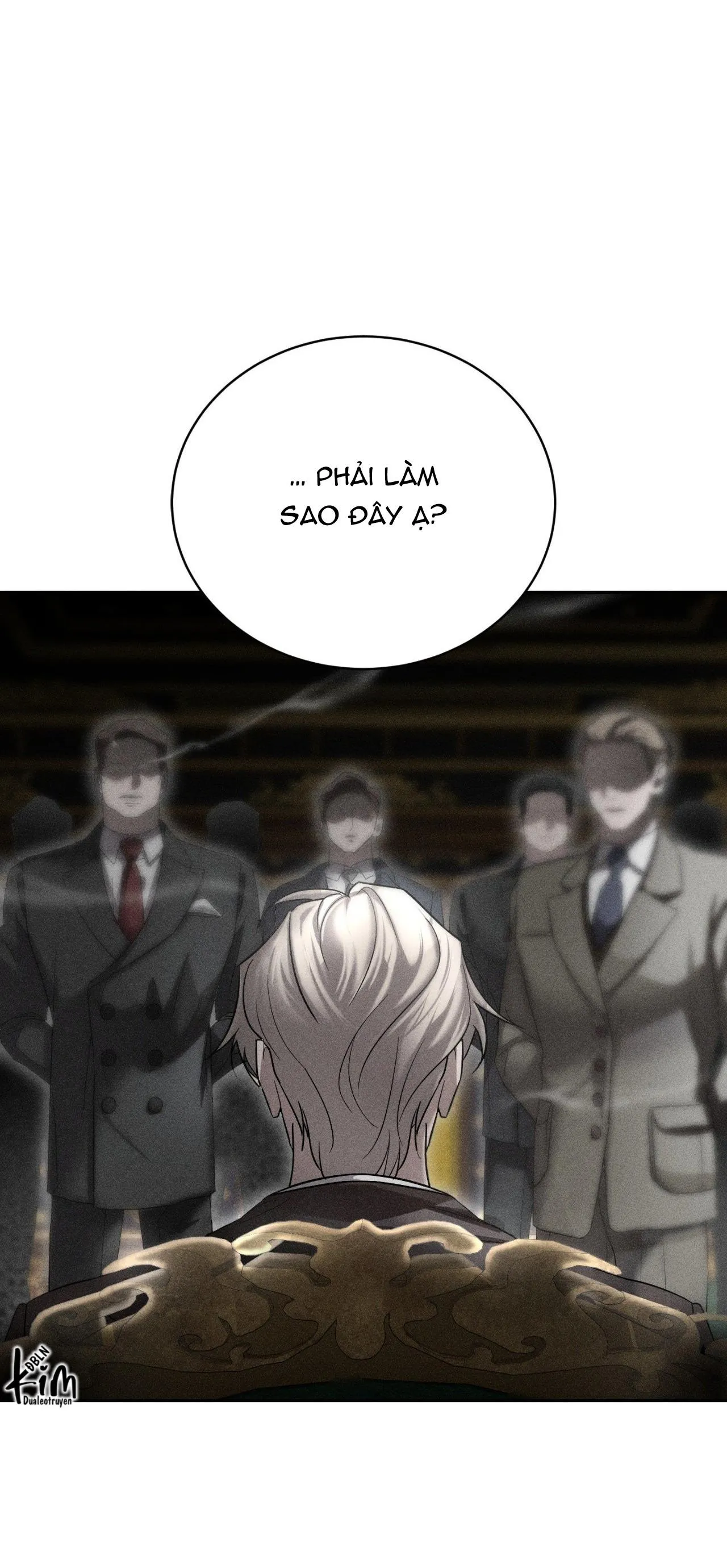 OMERTA SILENCE Chapter 1 Trang 15