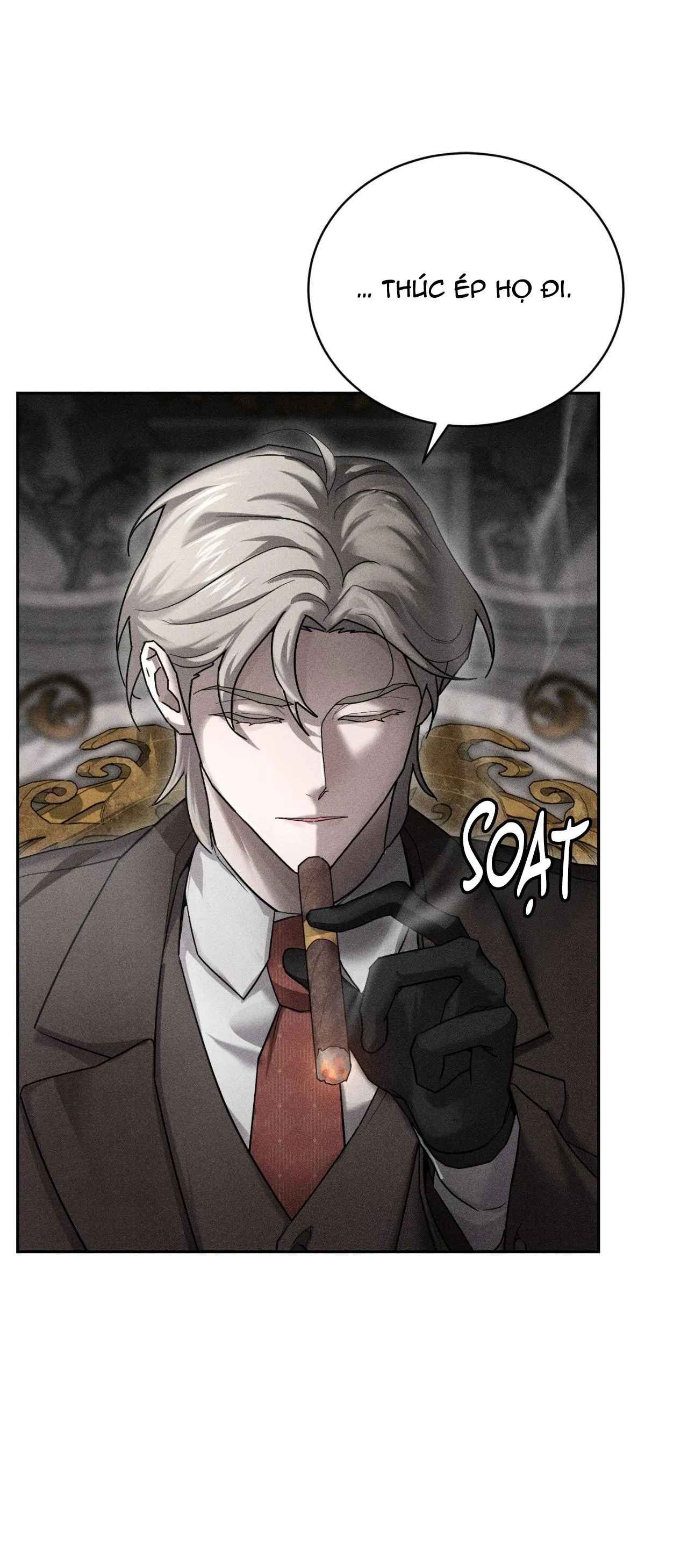 OMERTA SILENCE Chapter 1 Trang 16