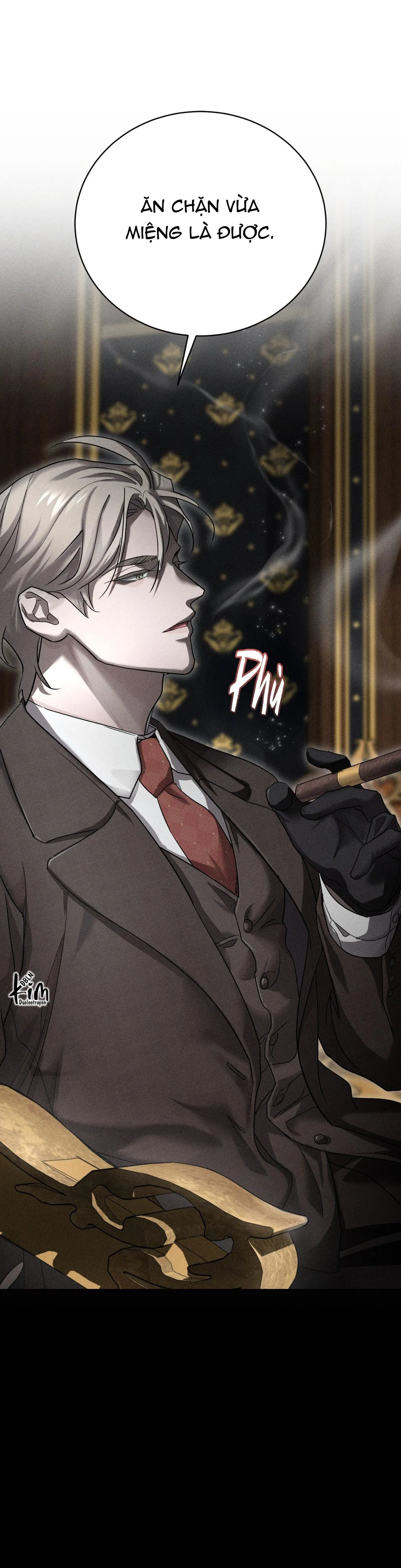 OMERTA SILENCE Chapter 1 Trang 18