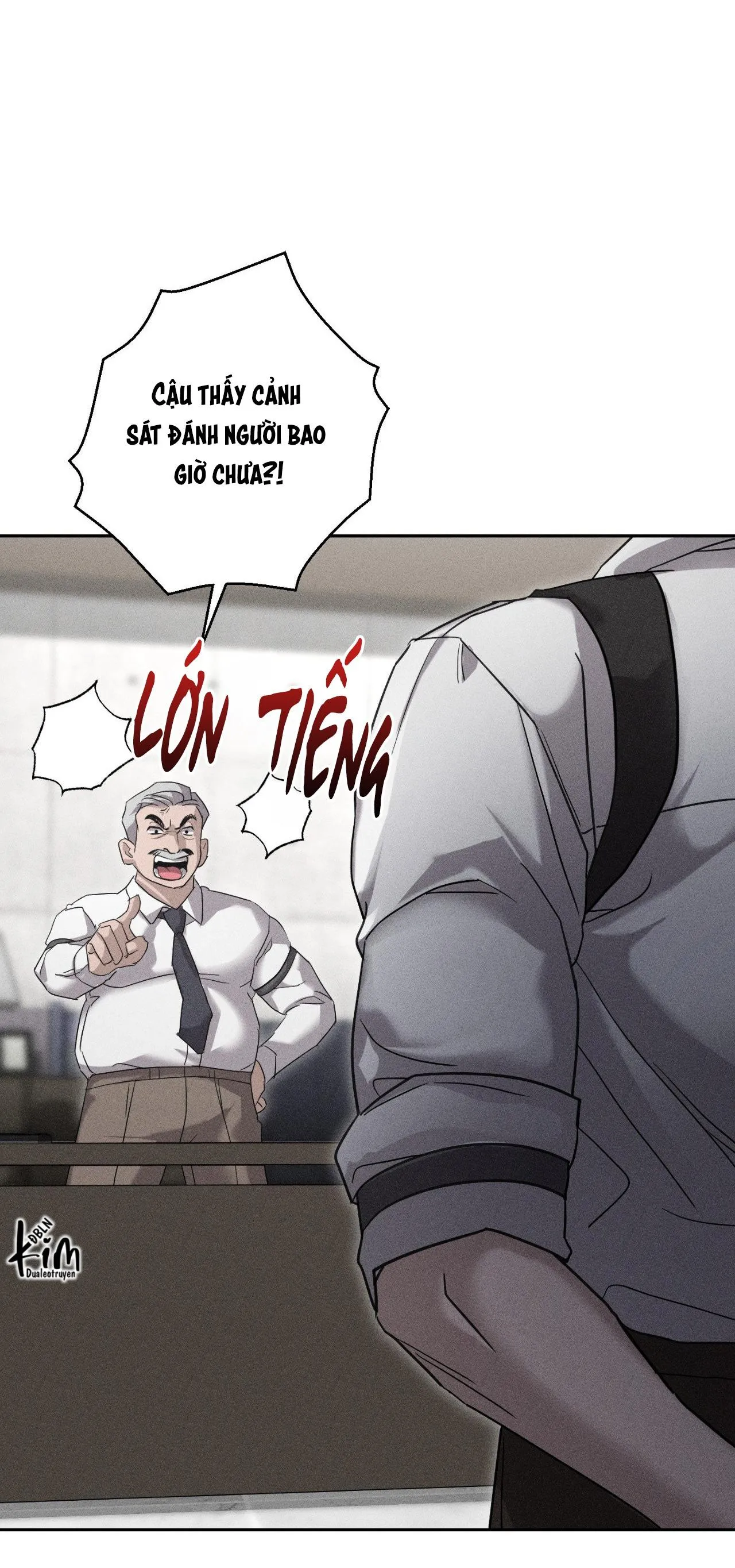 OMERTA SILENCE Chapter 1 Trang 20