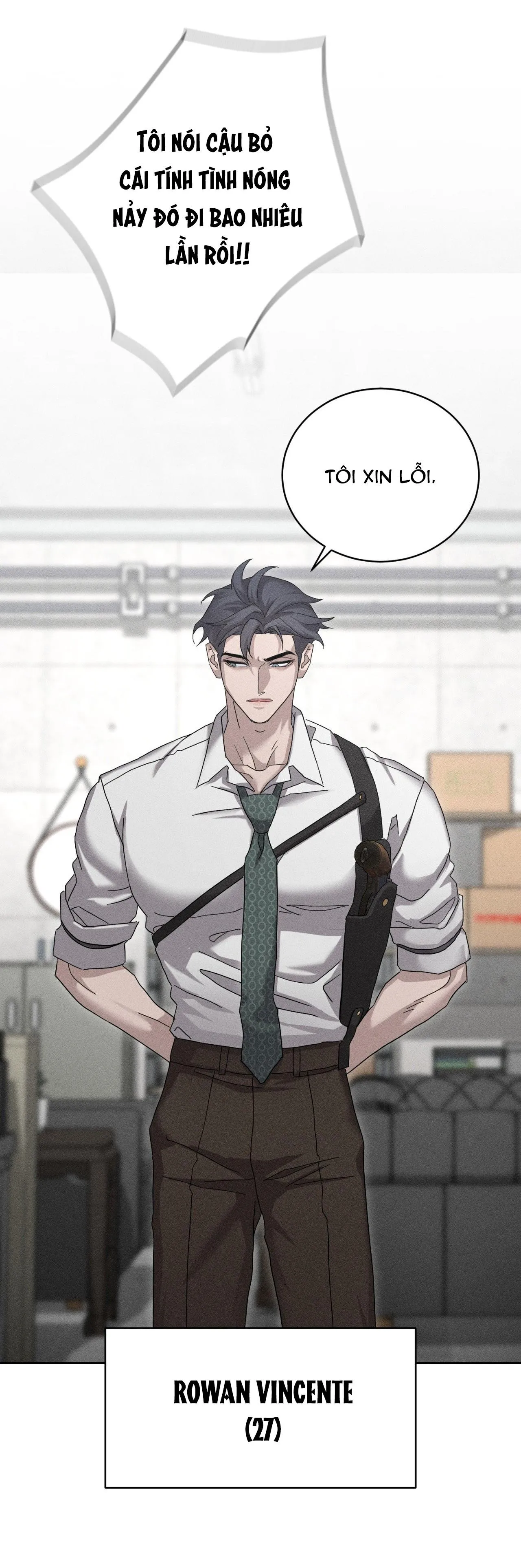 OMERTA SILENCE Chapter 1 Trang 21