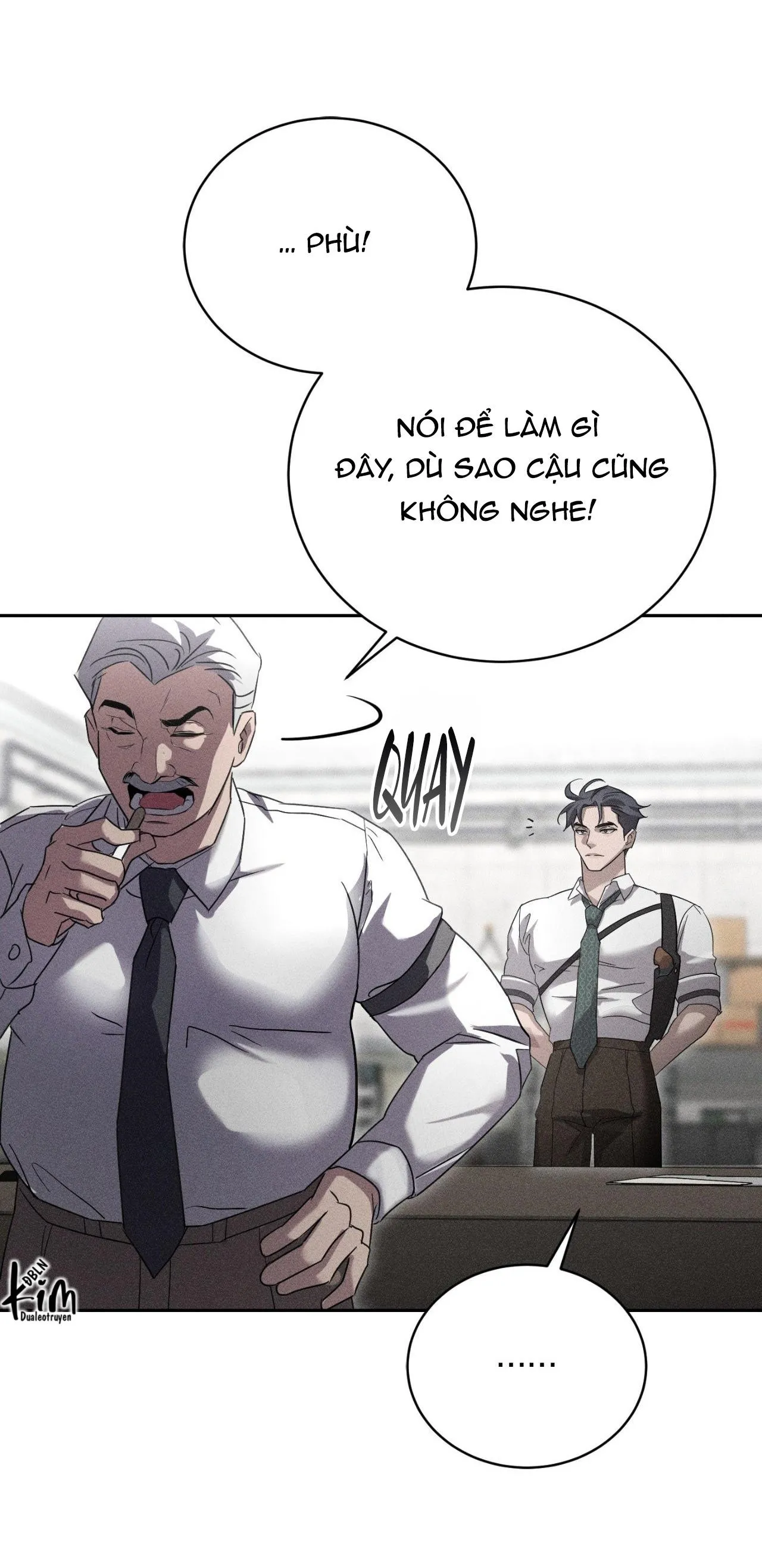 OMERTA SILENCE Chapter 1 Trang 22