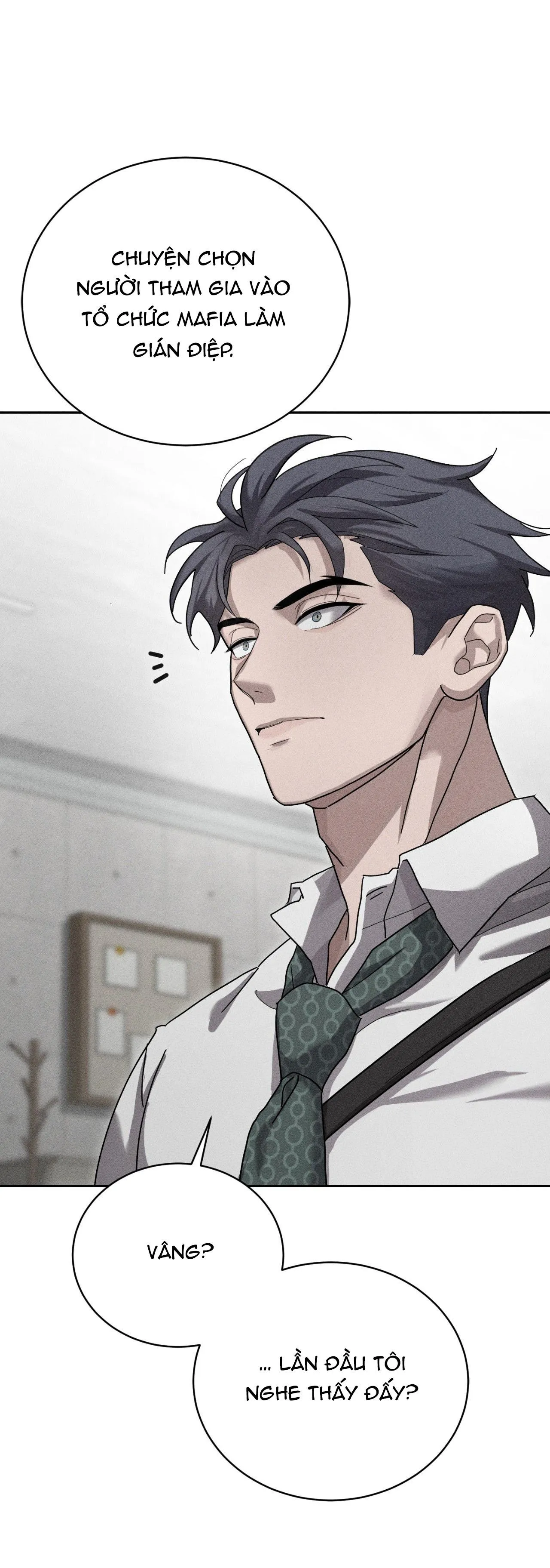 OMERTA SILENCE Chapter 1 Trang 24